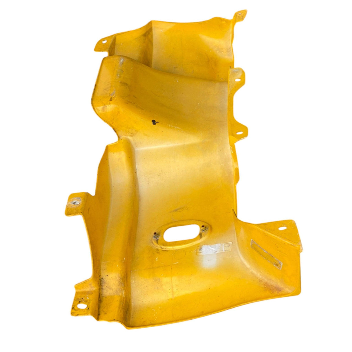 A18-64907-003 Genuine Freightliner Right Yellow Cowl Panel - Second Truck Parts