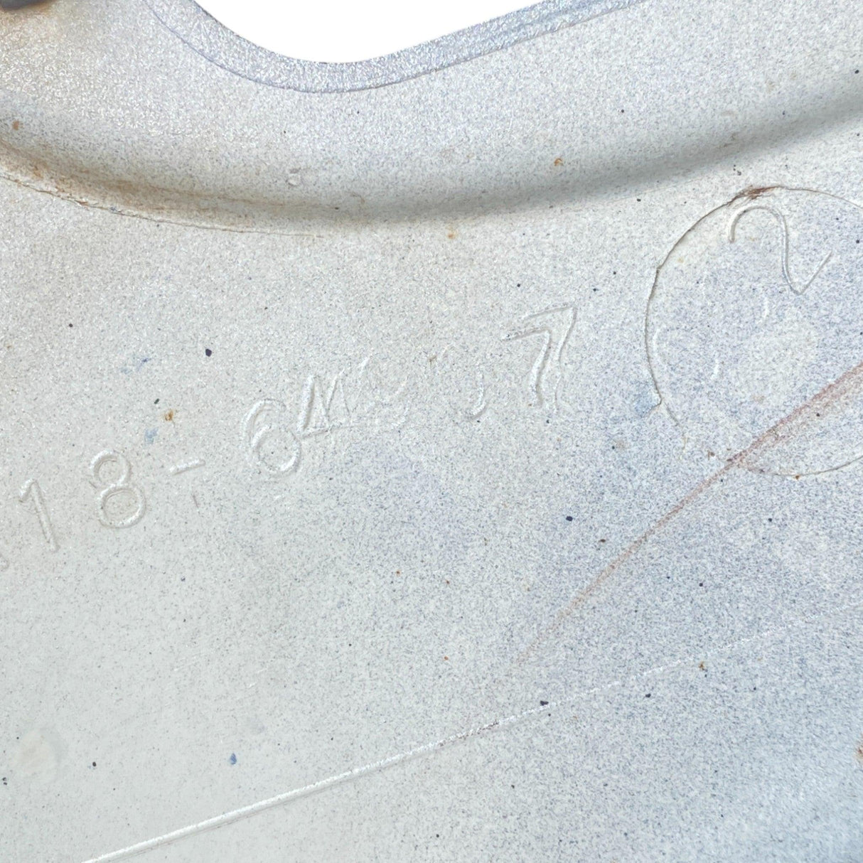 A18-64907-001 Genuine Freightliner Right Yellow Cowl Panel