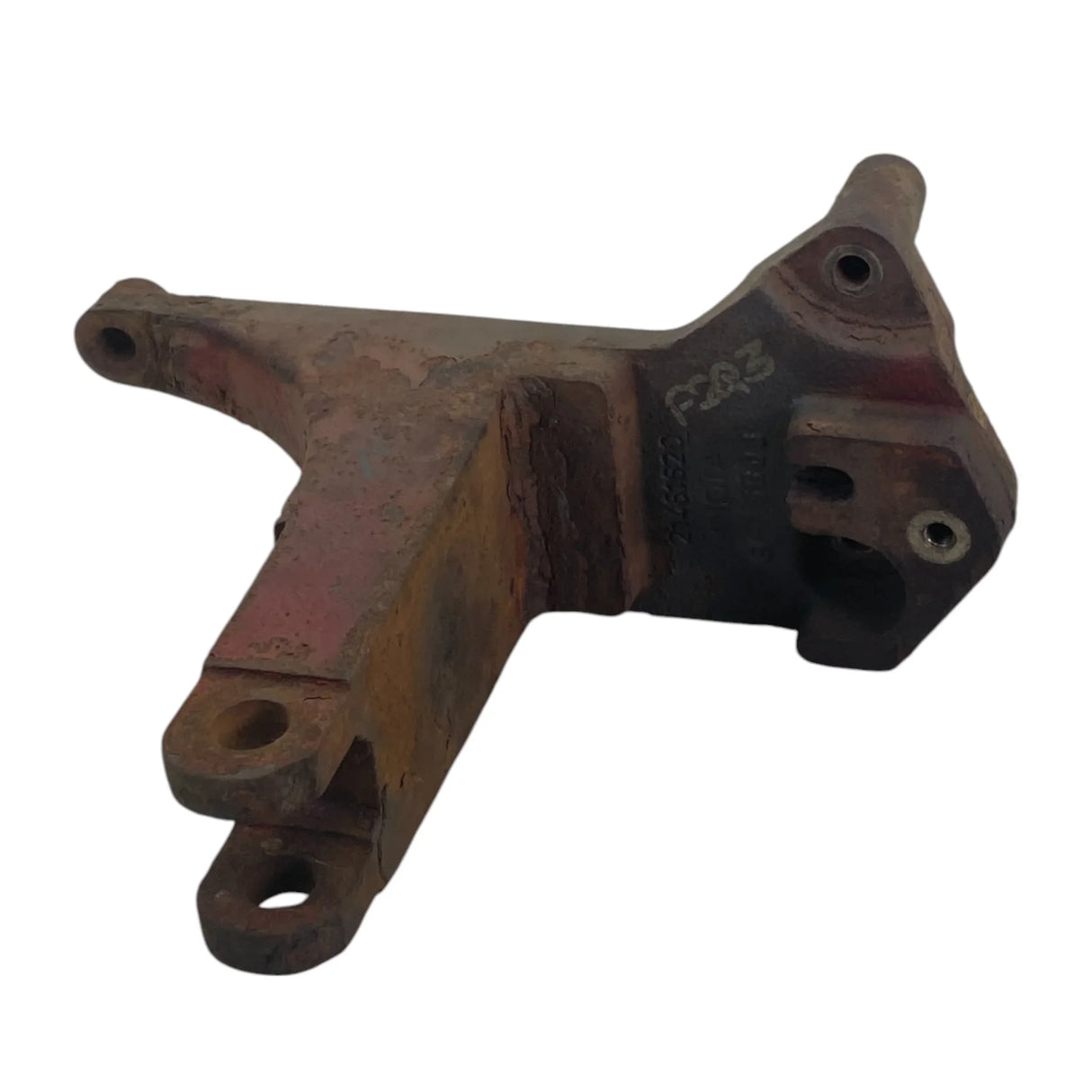 21461620 Genuine Mack Engine EGR Cooler Mounting Bracket - Second Truck Parts