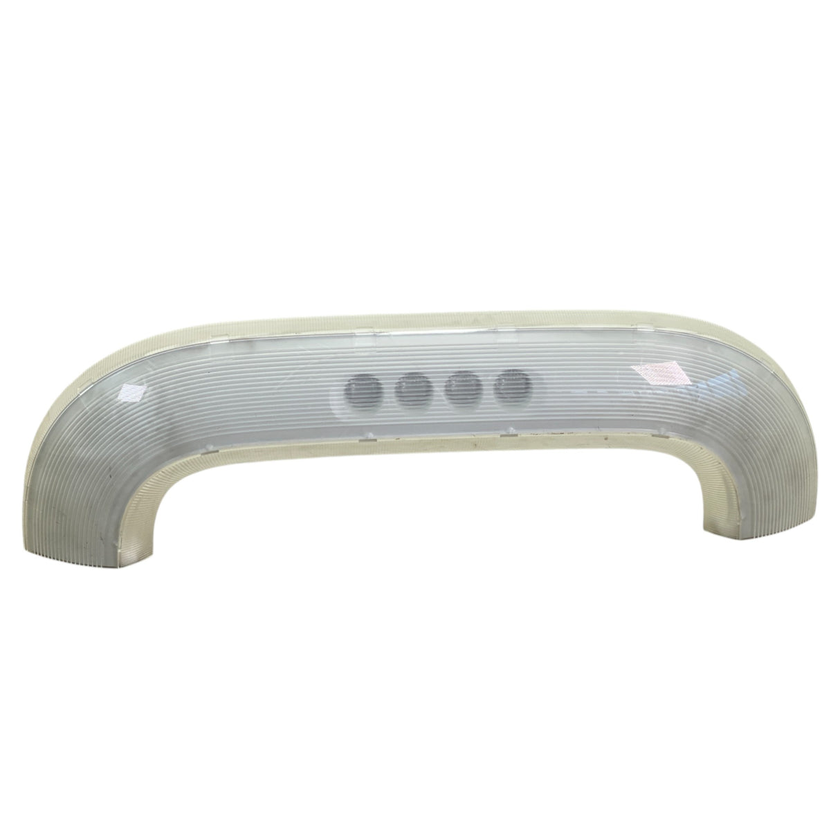 A22-73822-000 Genuine Freightliner Rear Dome Light Clear Lens - Second Truck Parts