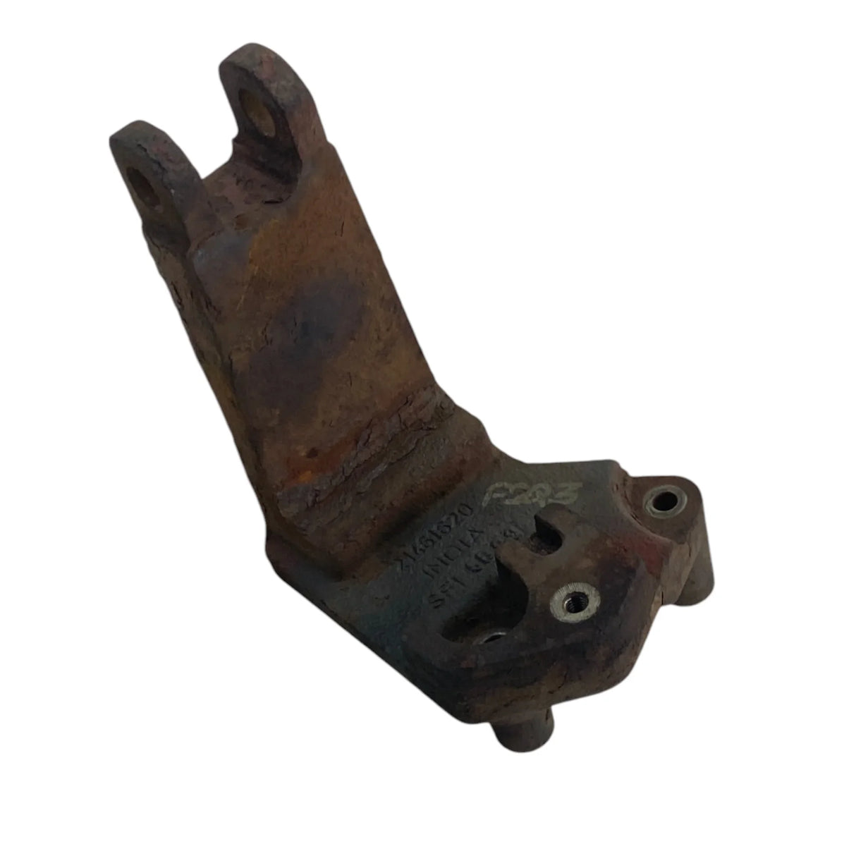 21461620 Genuine Mack Engine EGR Cooler Mounting Bracket - Second Truck Parts