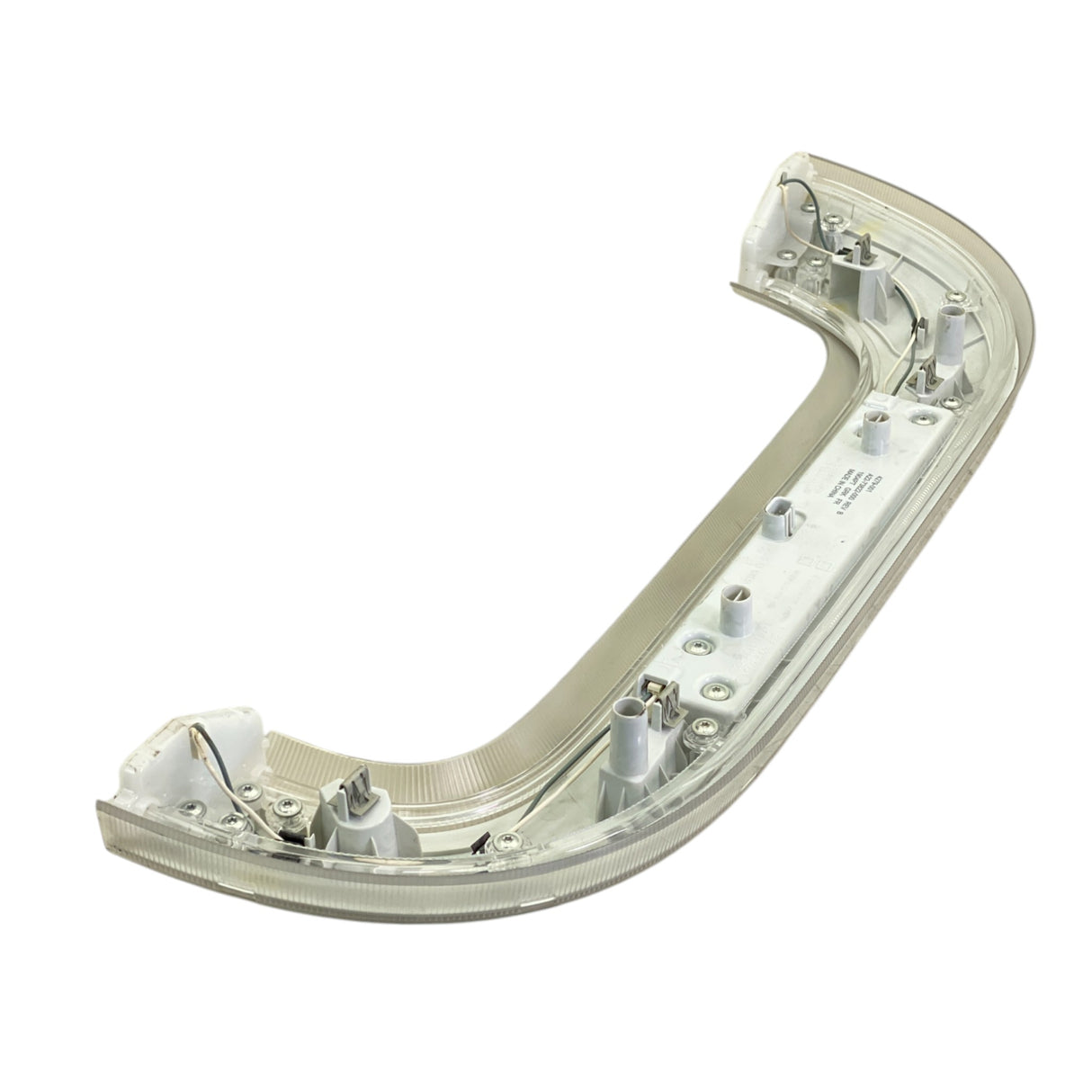A22-73822-000 Genuine Freightliner Rear Dome Light Clear Lens - Second Truck Parts