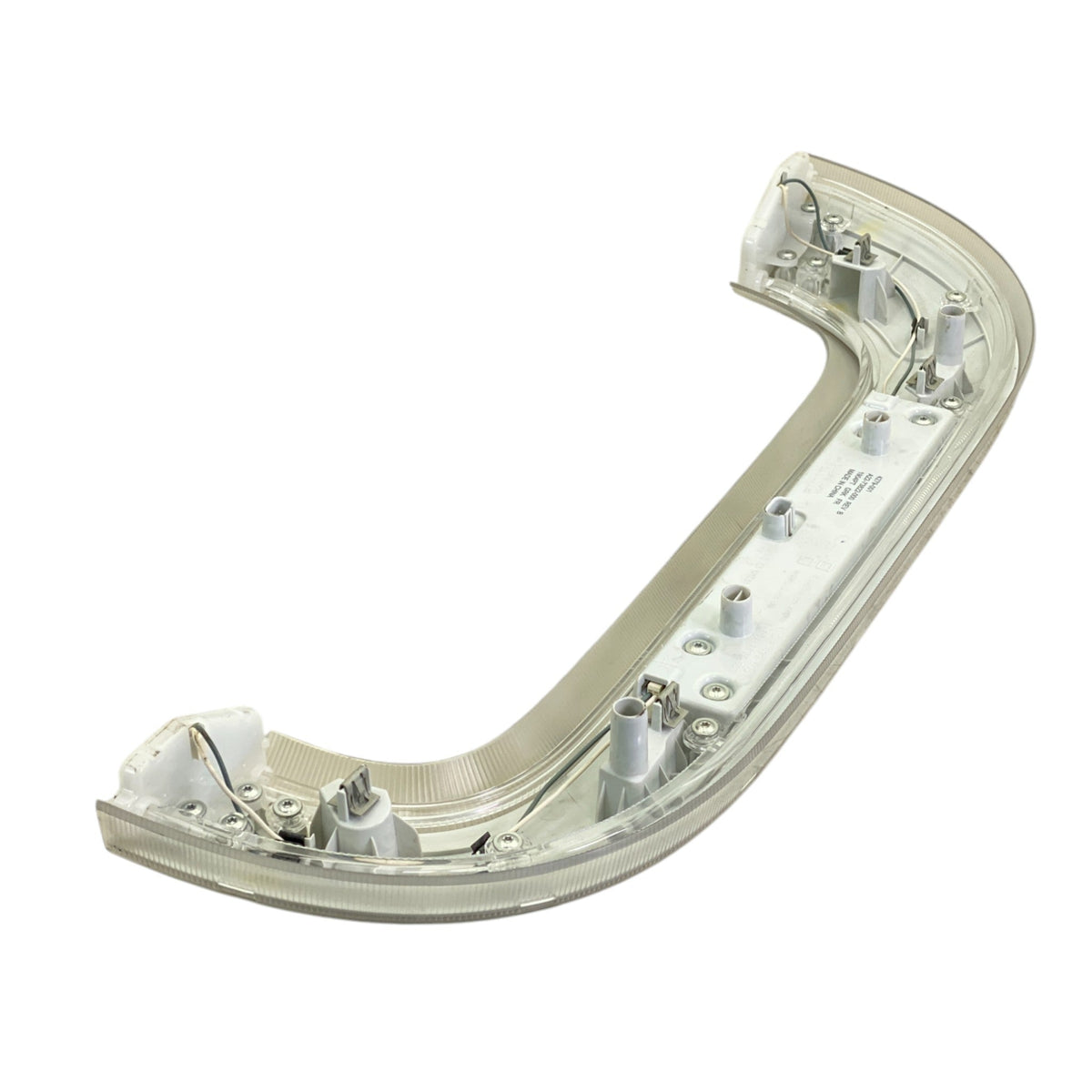 A22-73822-000 Genuine Freightliner Rear Dome Light Clear Lens - Second Truck Parts