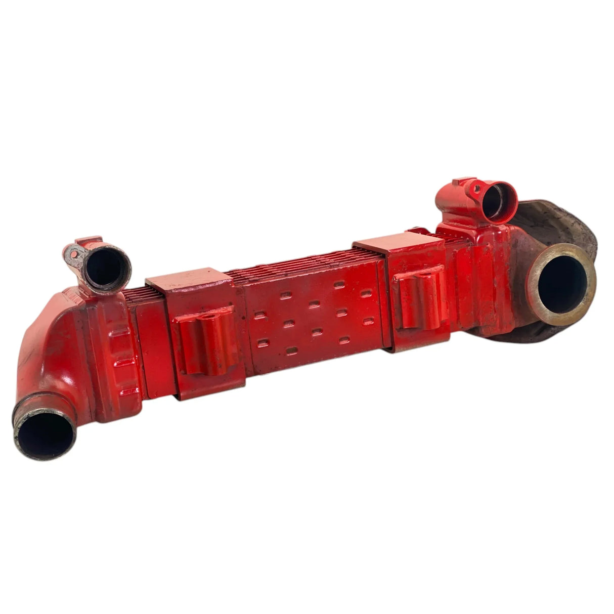 20800118 Genuine Mack EGR Exhaust Gas Recirculation Cooler - Second Truck Parts