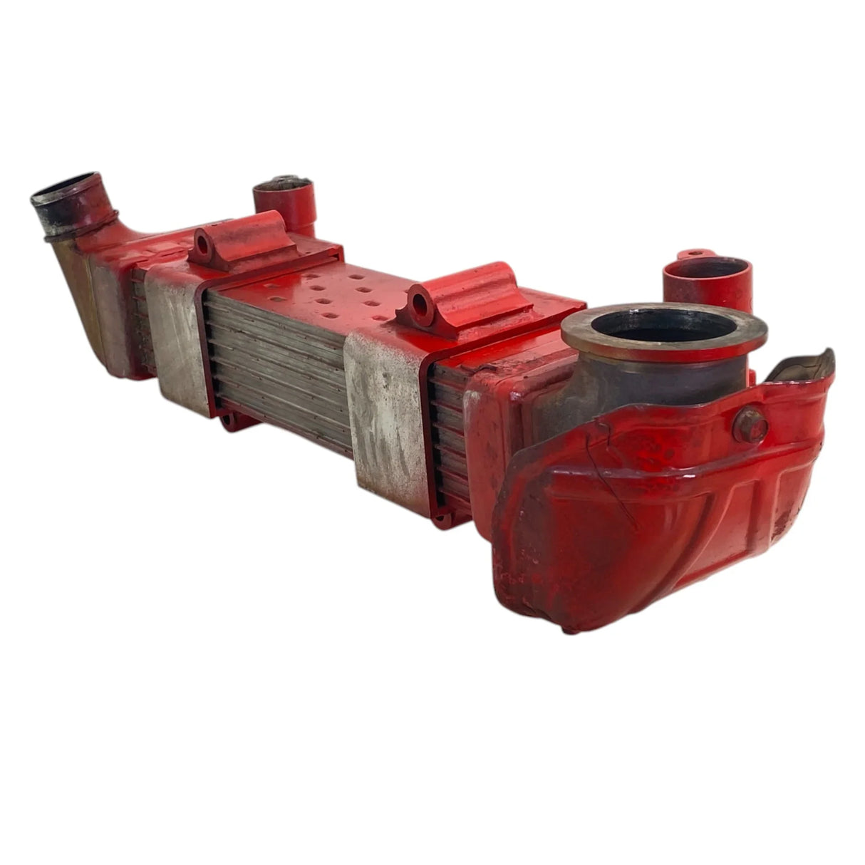 20800118 Genuine Mack EGR Exhaust Gas Recirculation Cooler - Second Truck Parts