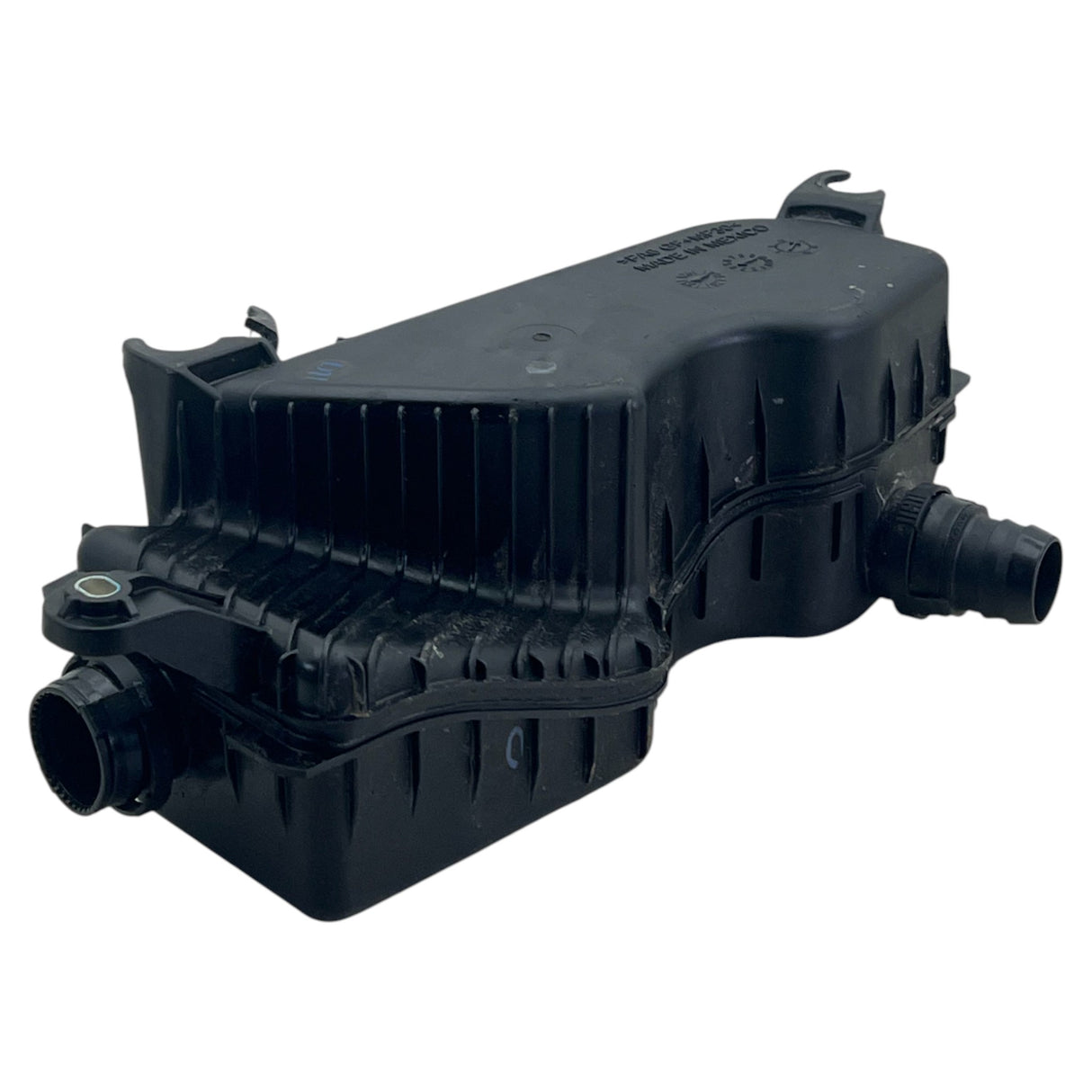 01-34140-001 Genuine Detroit Diesel Air Compressor Discharge Resonator - Second Truck Parts