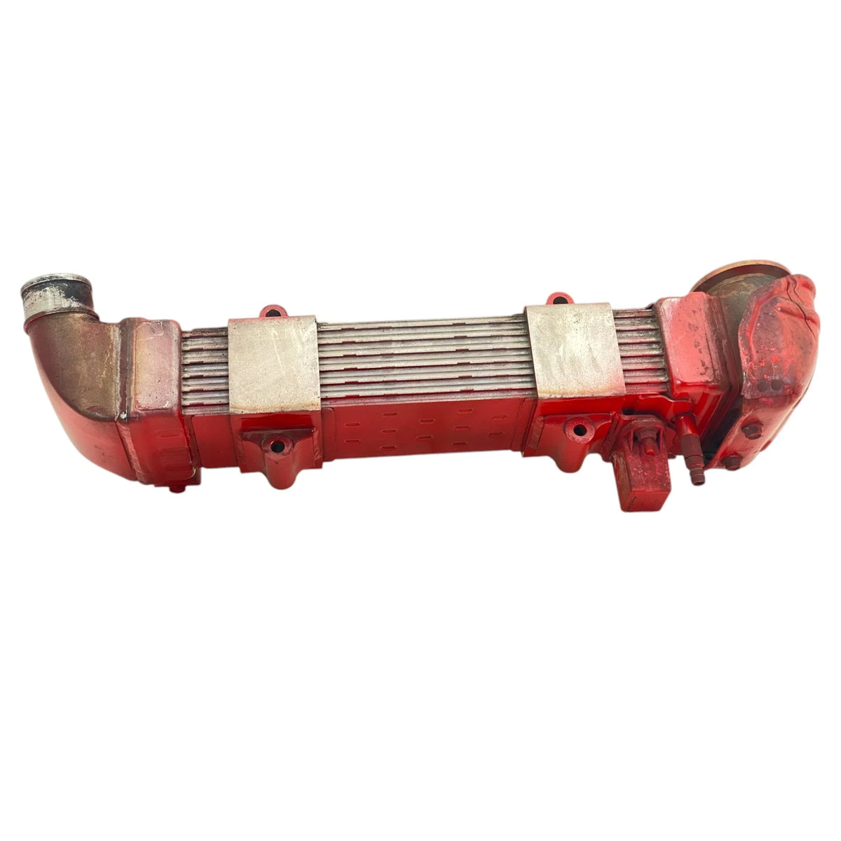 20800118 Genuine Mack EGR Exhaust Gas Recirculation Cooler - Second Truck Parts