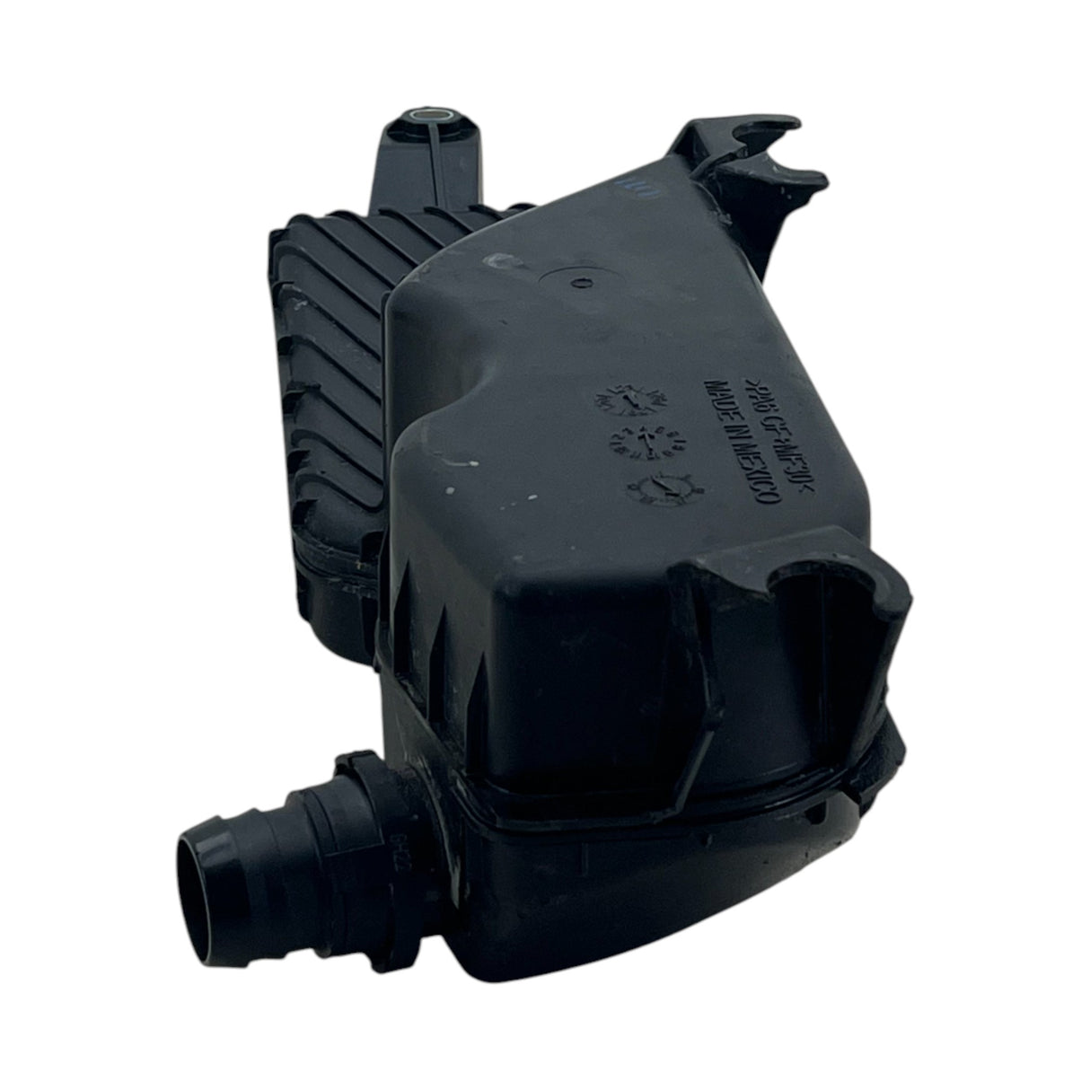 01-34140-001 Genuine Detroit Diesel Air Compressor Discharge Resonator - Second Truck Parts