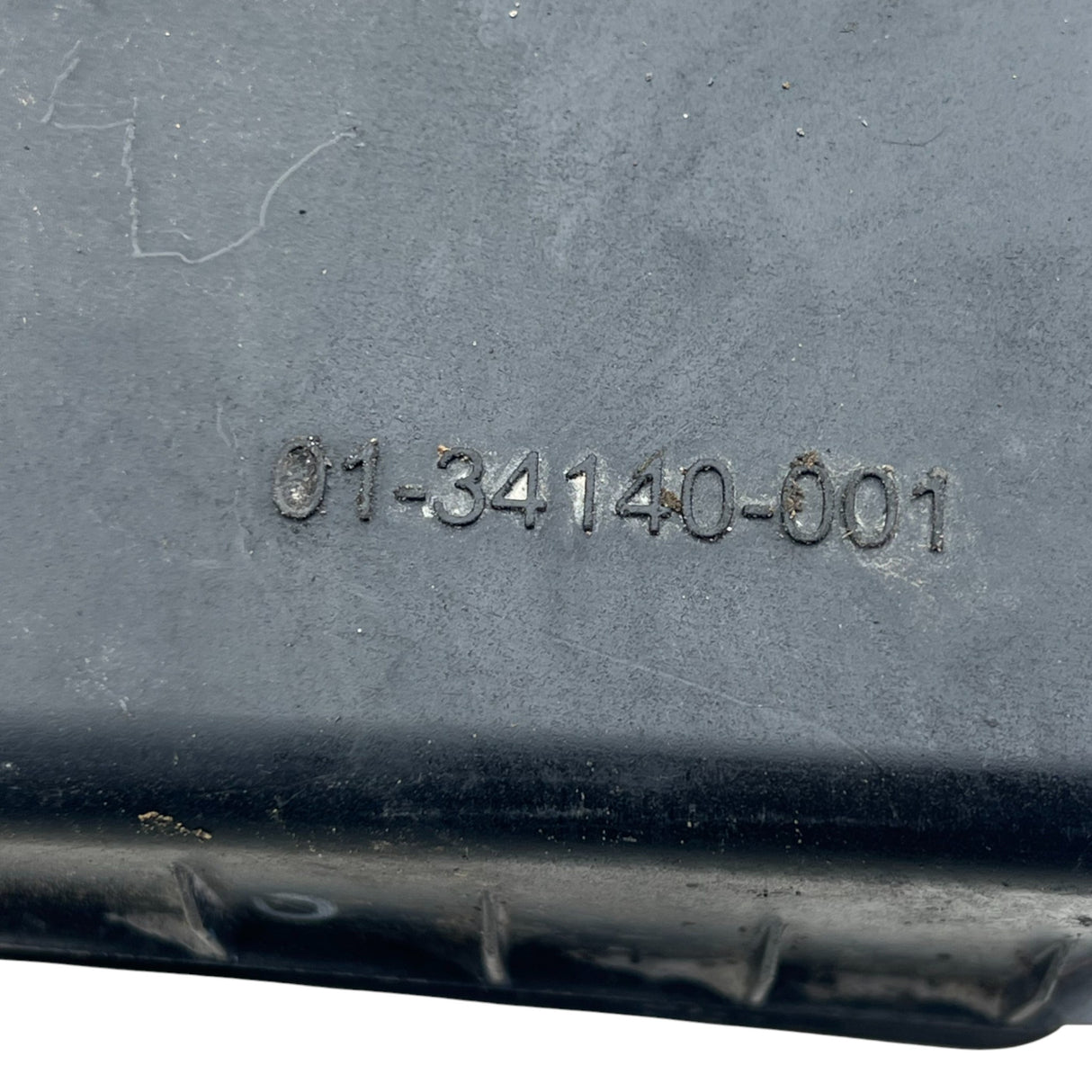 01-34140-001 Genuine Detroit Diesel Air Compressor Discharge Resonator - Second Truck Parts