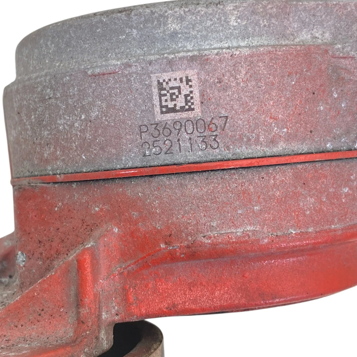 3690067 Genuine Cummins Belt Tensioner - Second Truck Parts