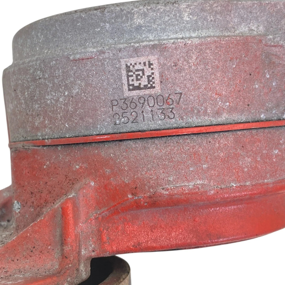 3690067 Genuine Cummins Belt Tensioner - Second Truck Parts