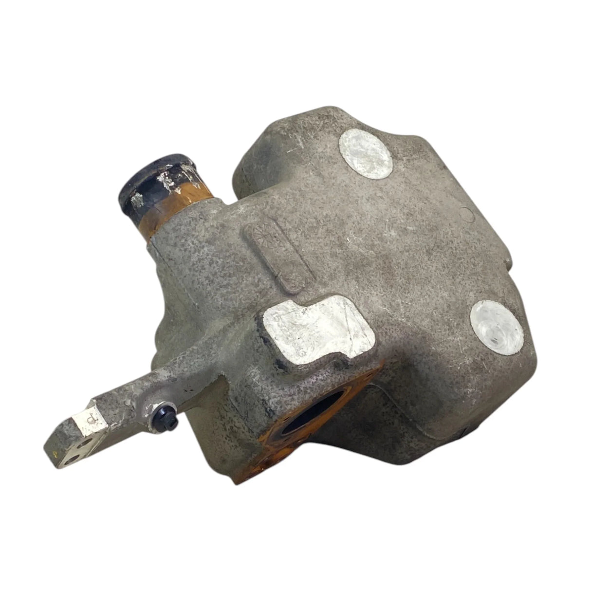 7103564C94 Genuine International Dust Resonator - Second Truck Parts