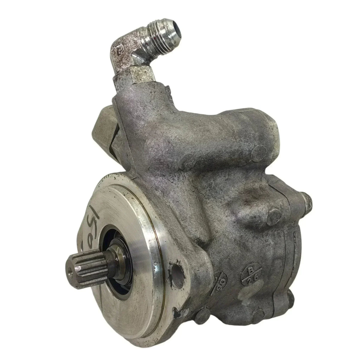 1419401002 Genuine Freightliner Power Steering Pump - Second Truck Parts