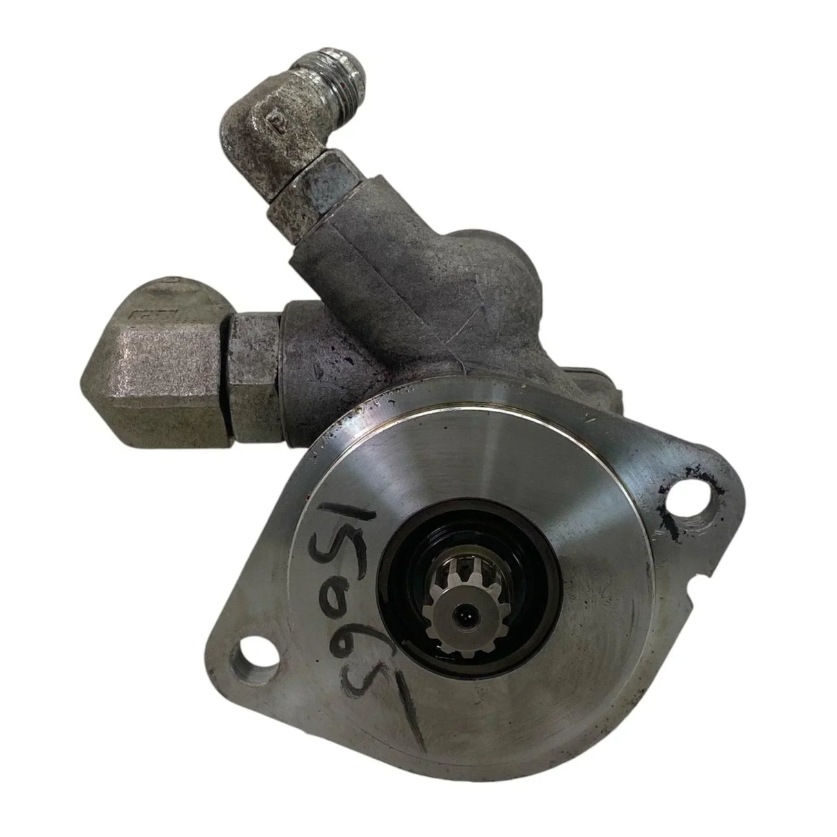 1419401002 Genuine Freightliner Power Steering Pump - Second Truck Parts