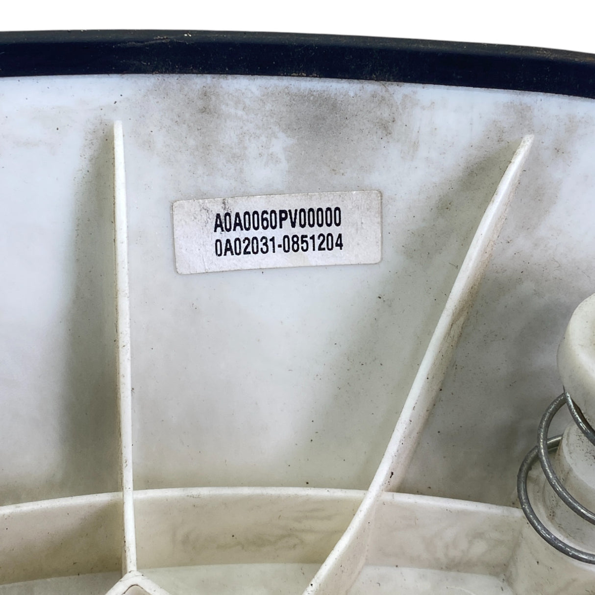 A0A0060PV0000 Genuine International Horn Cover - Second Truck Parts