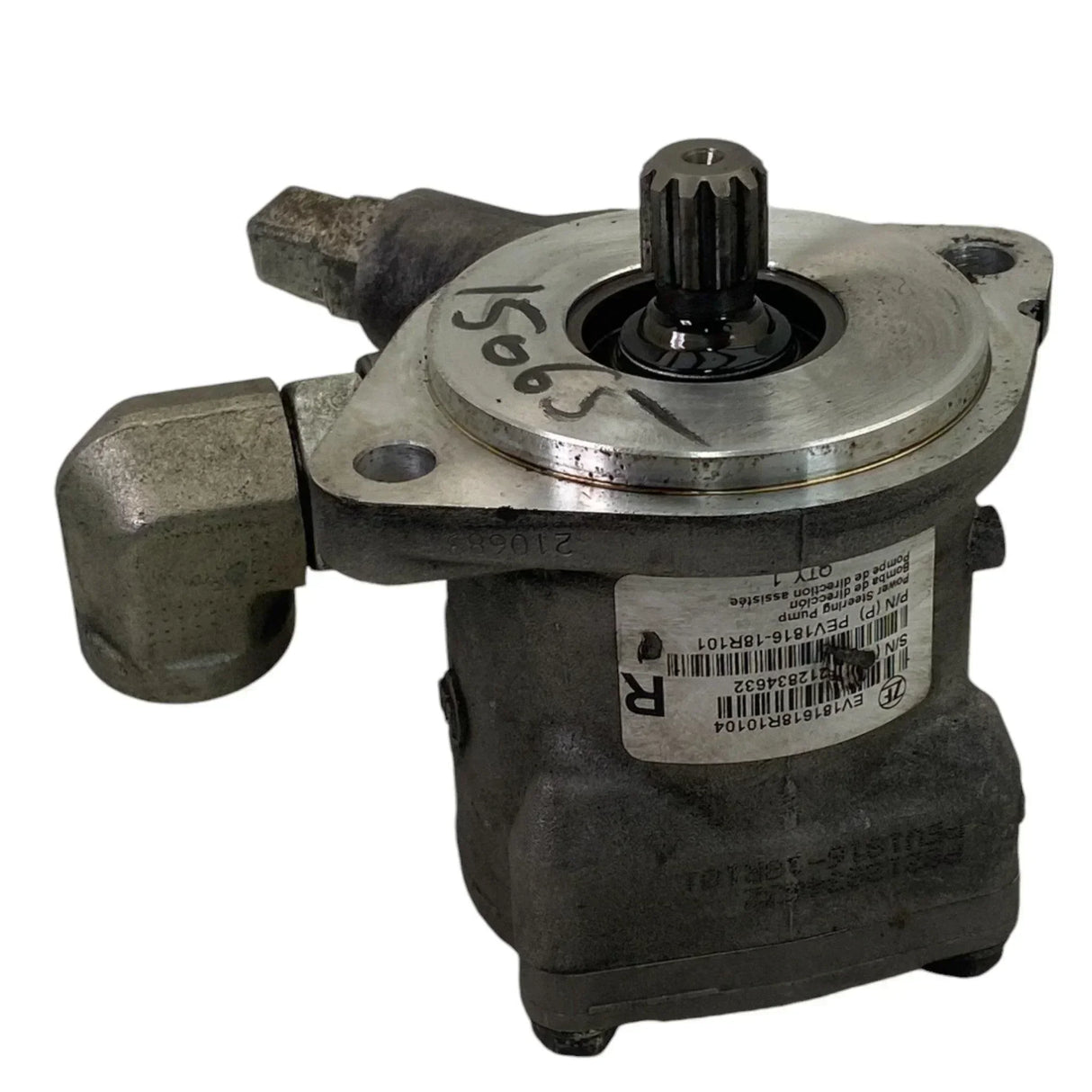 1419401002 Genuine Freightliner Power Steering Pump - Second Truck Parts