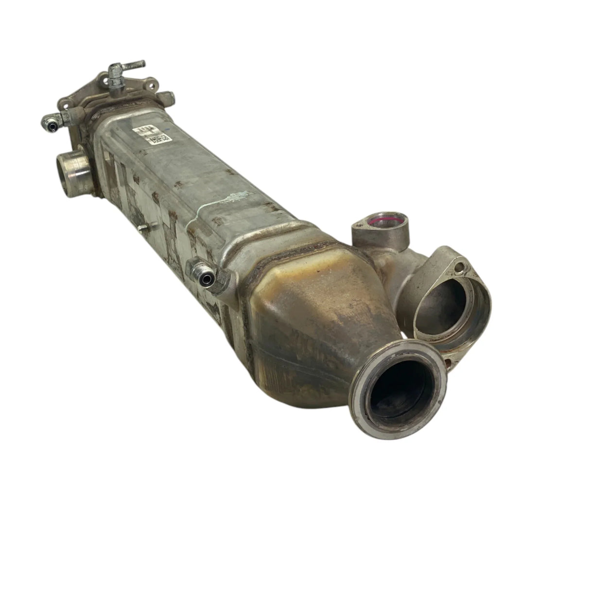 7099742C1 Genuine International EGR Cooler - Second Truck Parts