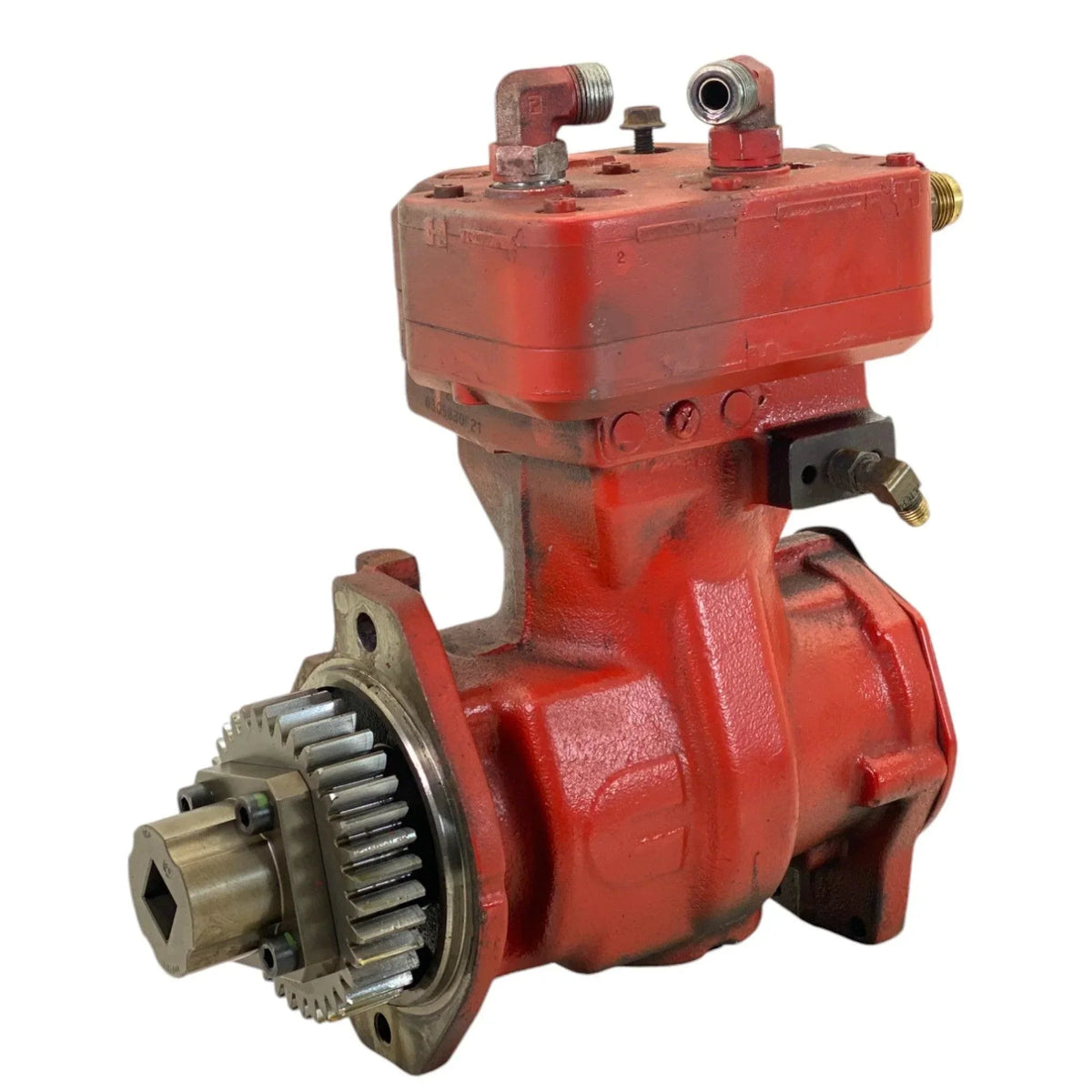 9121400120 Genuine Wabco Engine Air Compressor - Second Truck Parts