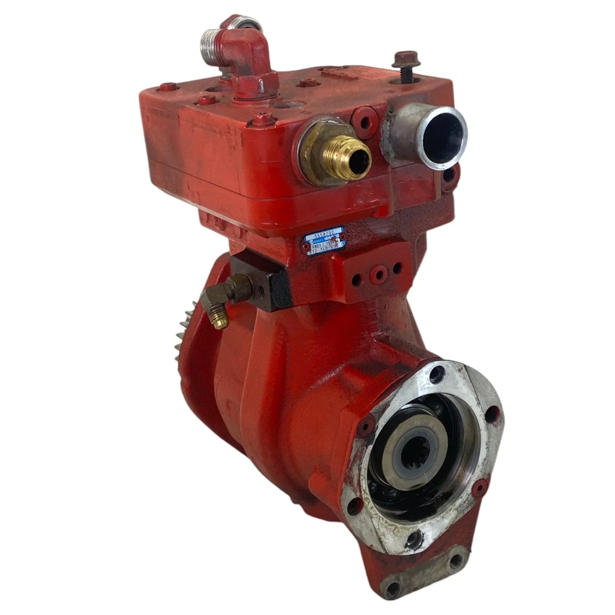 9121400120 Genuine Wabco Engine Air Compressor - Second Truck Parts