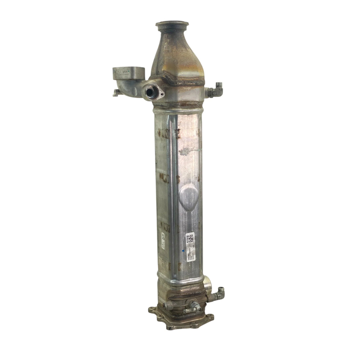 7099742C1 Genuine International EGR Cooler - Second Truck Parts