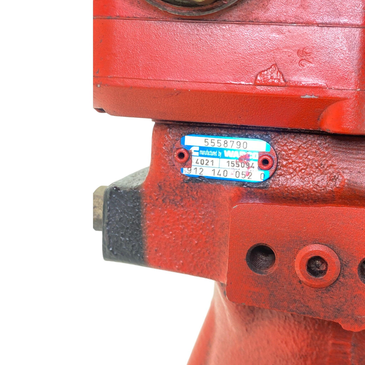 9121400520 Genuine Wabco Engine Air Compressor - Second Truck Parts