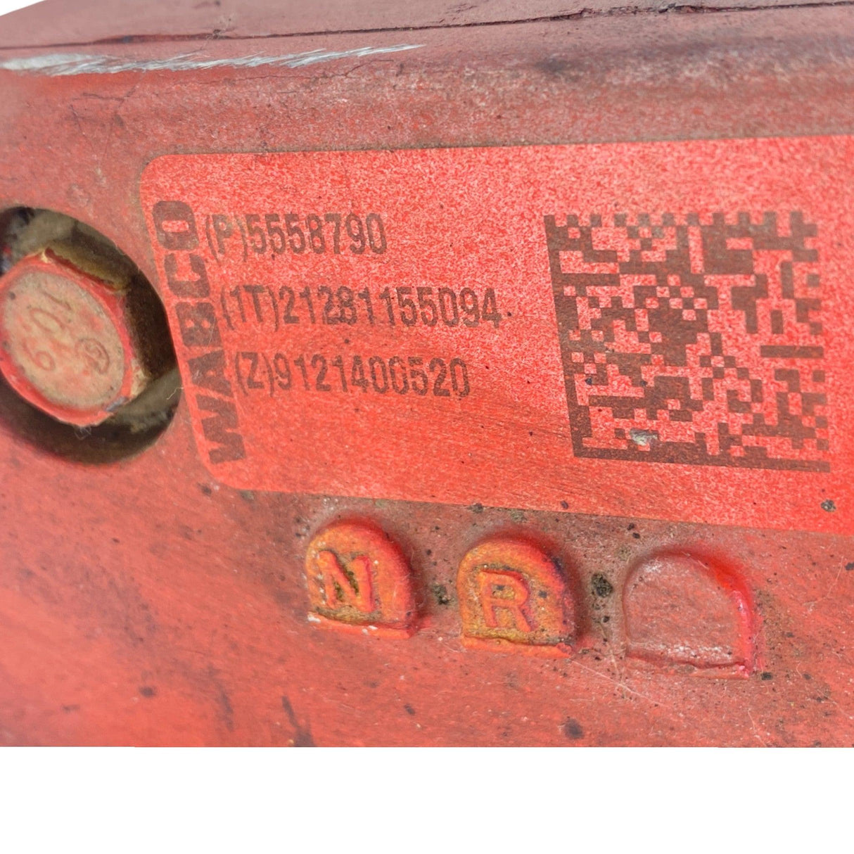 9121400520 Genuine Wabco Engine Air Compressor - Second Truck Parts