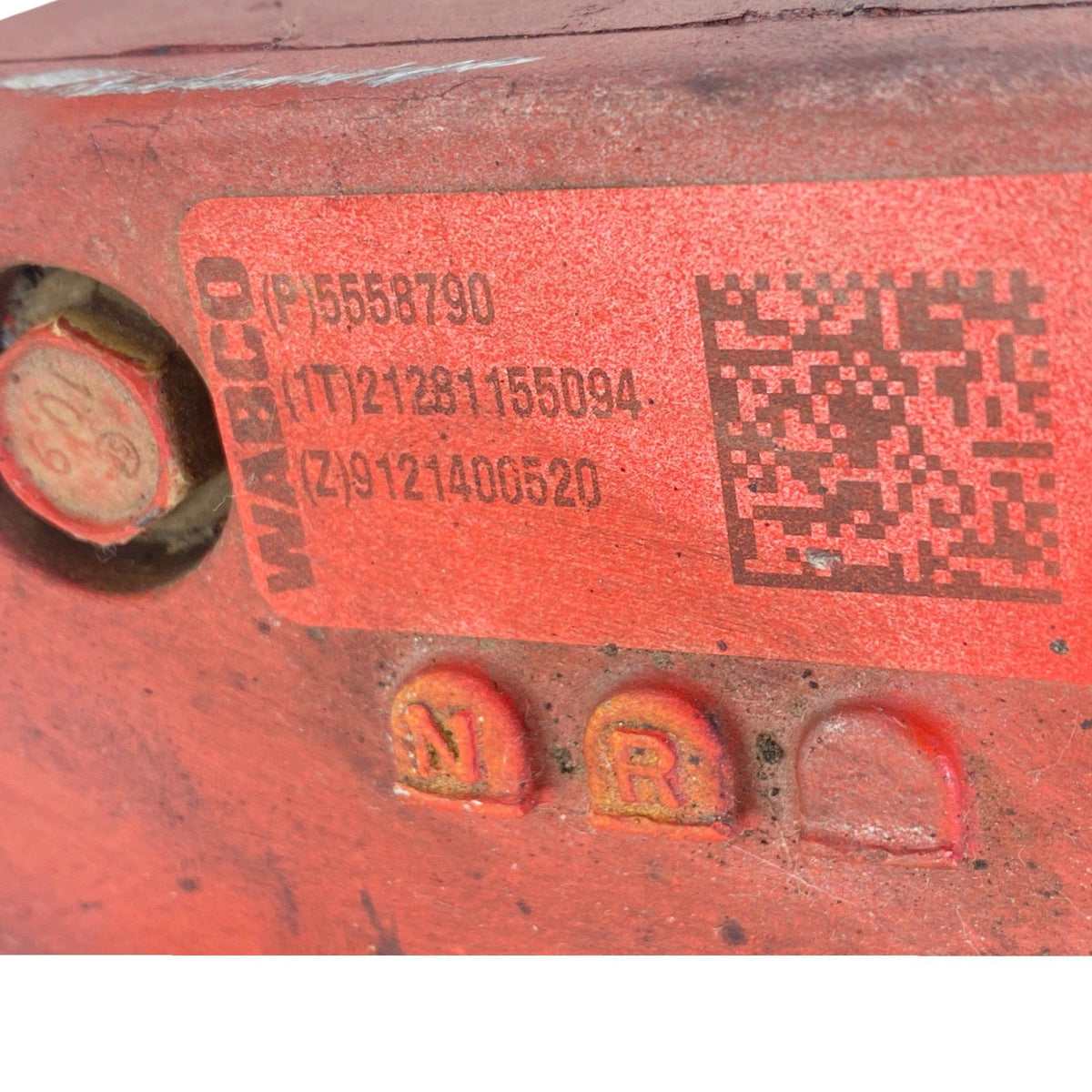 9121400520 Genuine Wabco Engine Air Compressor - Second Truck Parts