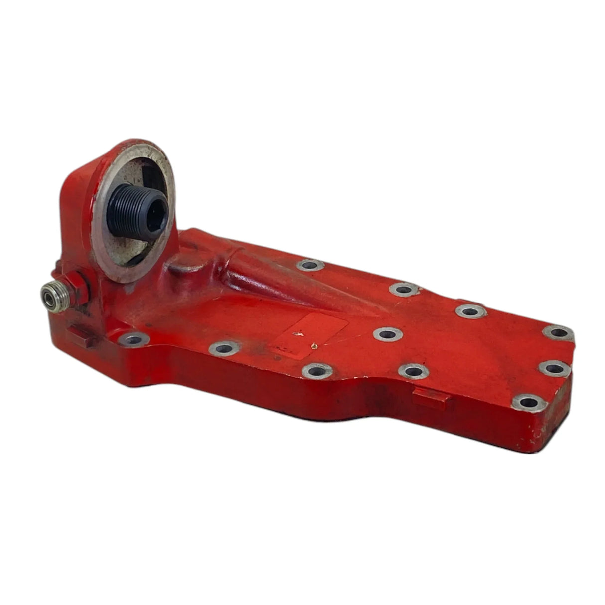 3955034 Genuine Cummins Lubricating Oil Filter Head - Second Truck Parts