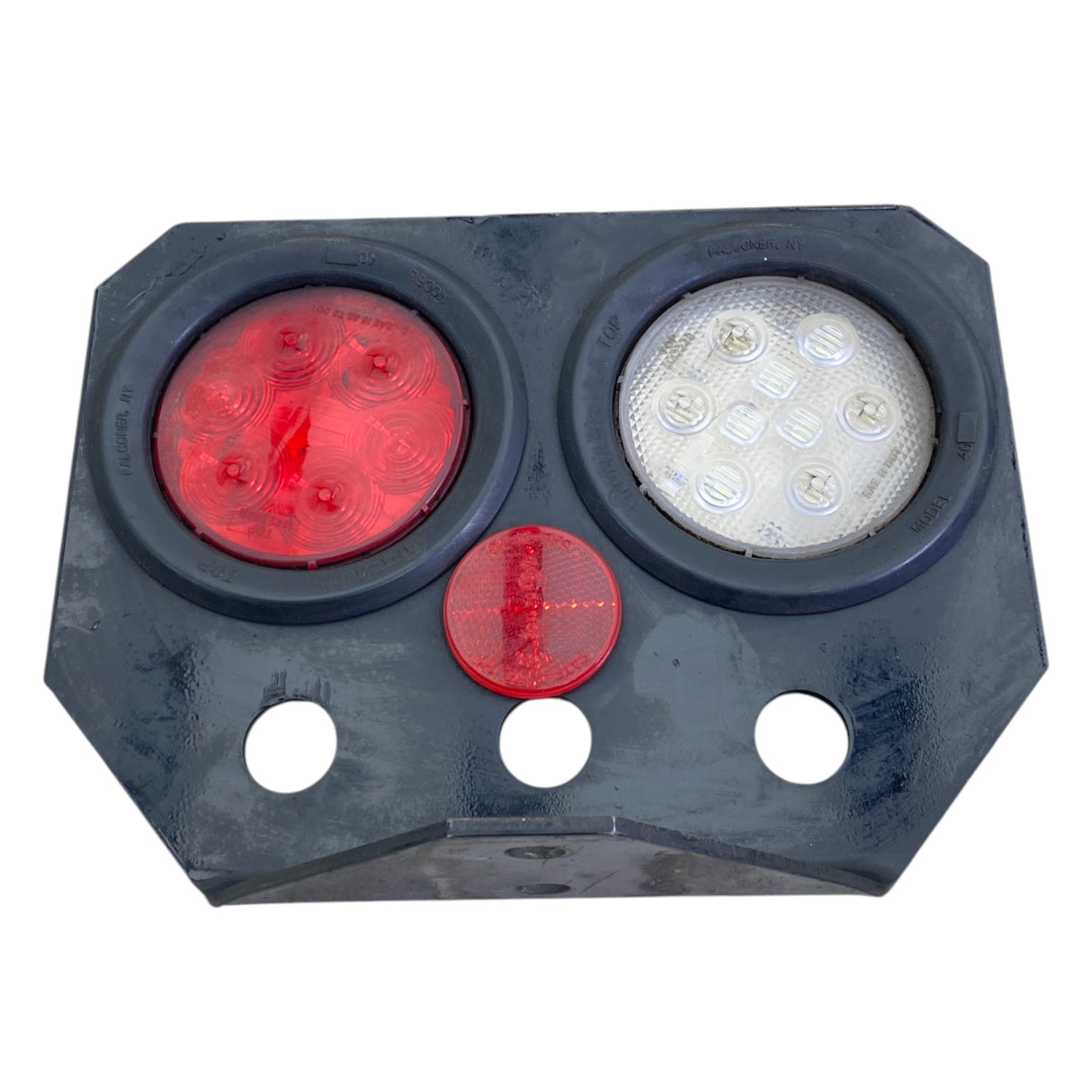 06-83649-000 Genuine Freightliner Right Hand Tail Lamp Bracket - Second Truck Parts