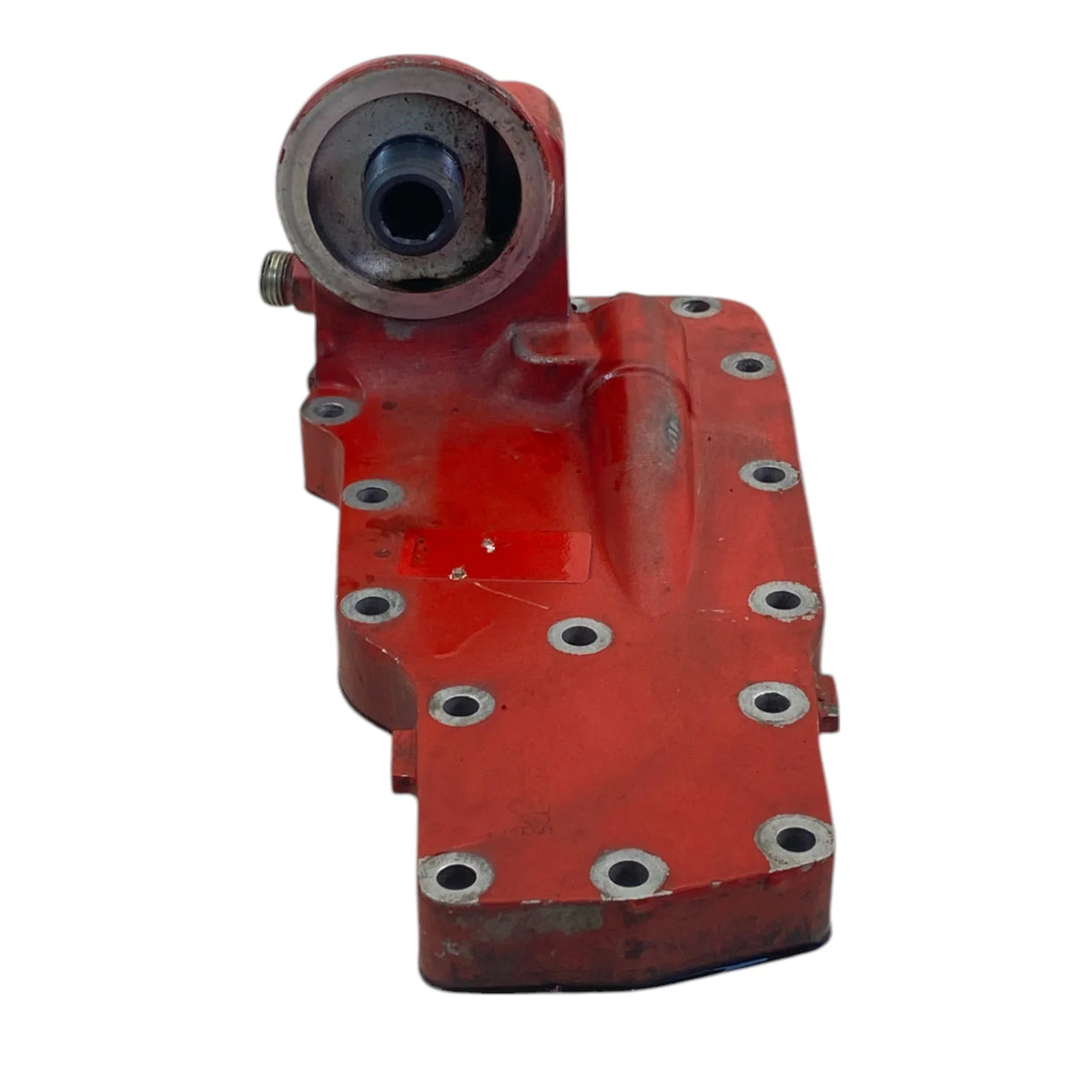 3955034 Genuine Cummins Lubricating Oil Filter Head - Second Truck Parts