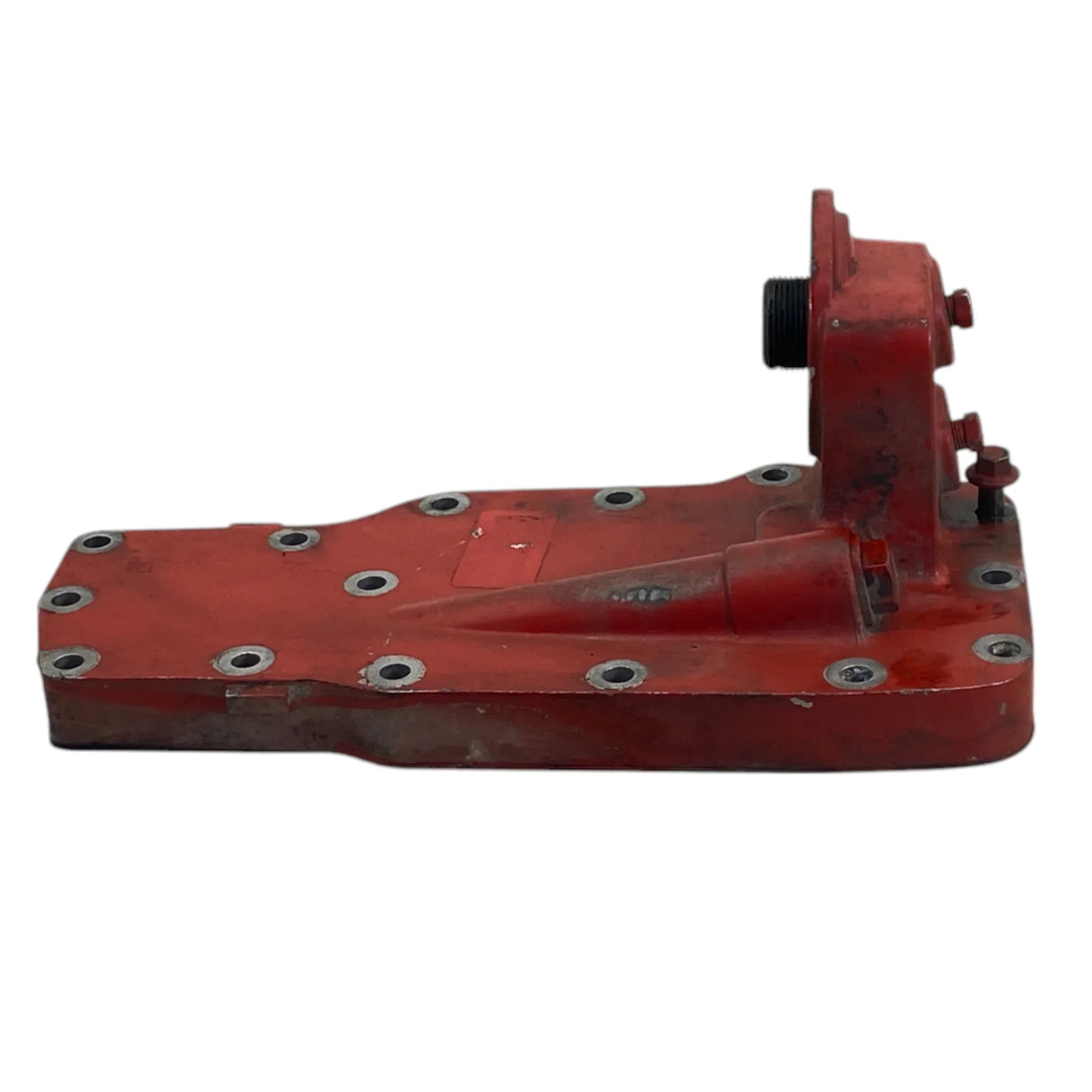 3955034 Genuine Cummins Lubricating Oil Filter Head - Second Truck Parts