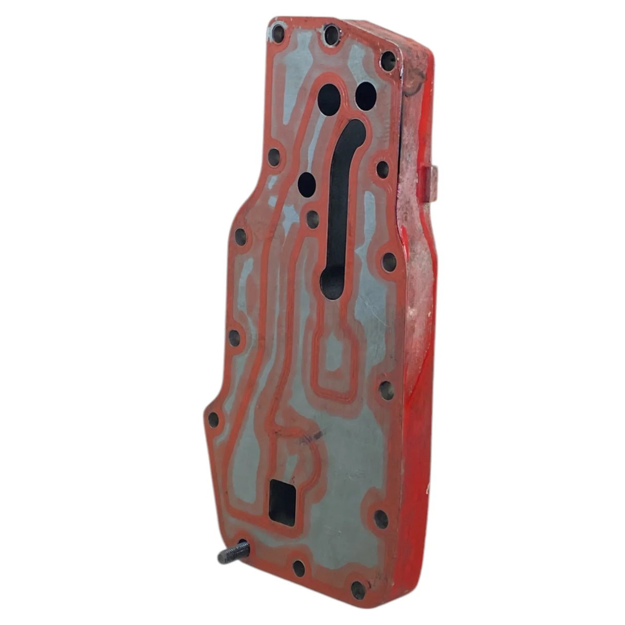 3955034 Genuine Cummins Lubricating Oil Filter Head - Second Truck Parts