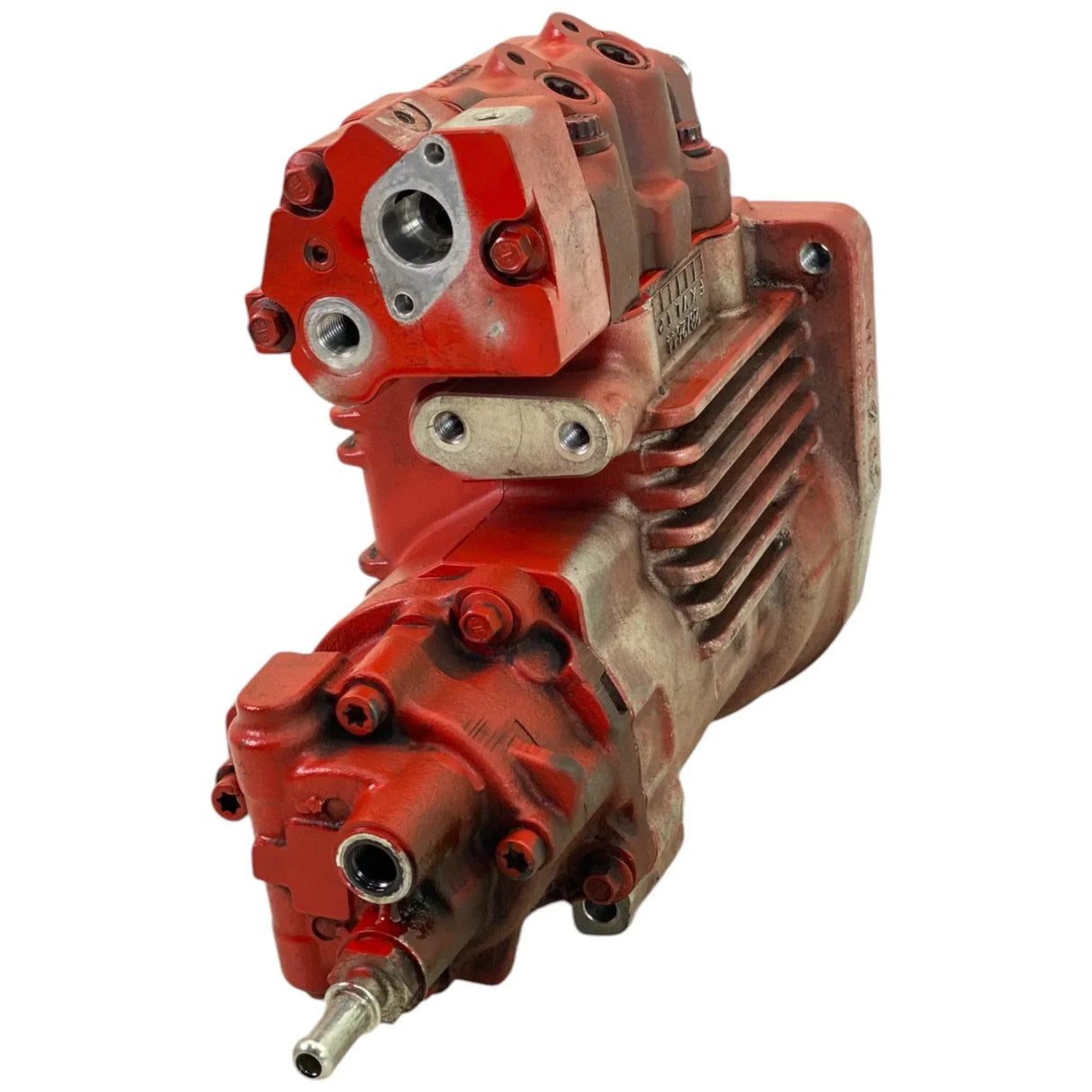 5593971CUM Genuine Cummins High Pressure Fuel Pump - Second Truck Parts