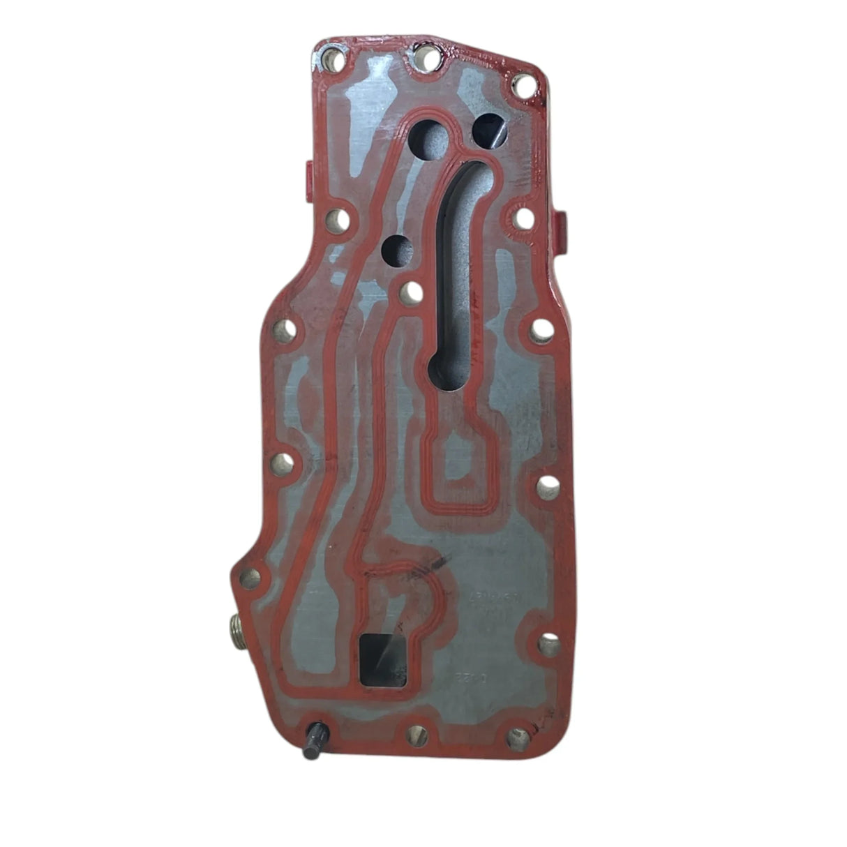 3955034 Genuine Cummins Lubricating Oil Filter Head - Second Truck Parts