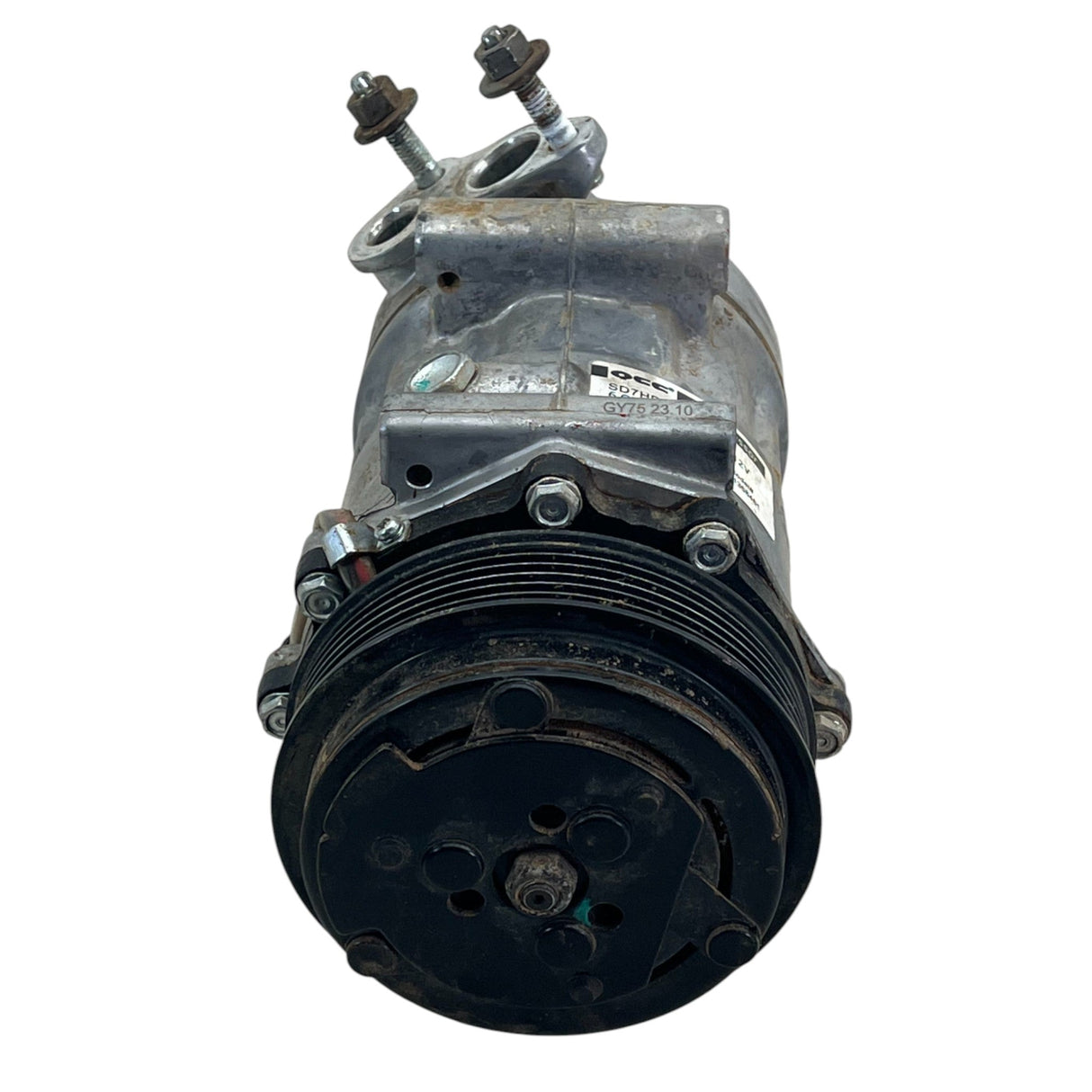 54585QS Genuine QCC A/C Compressor 6 GR 119MM 12V