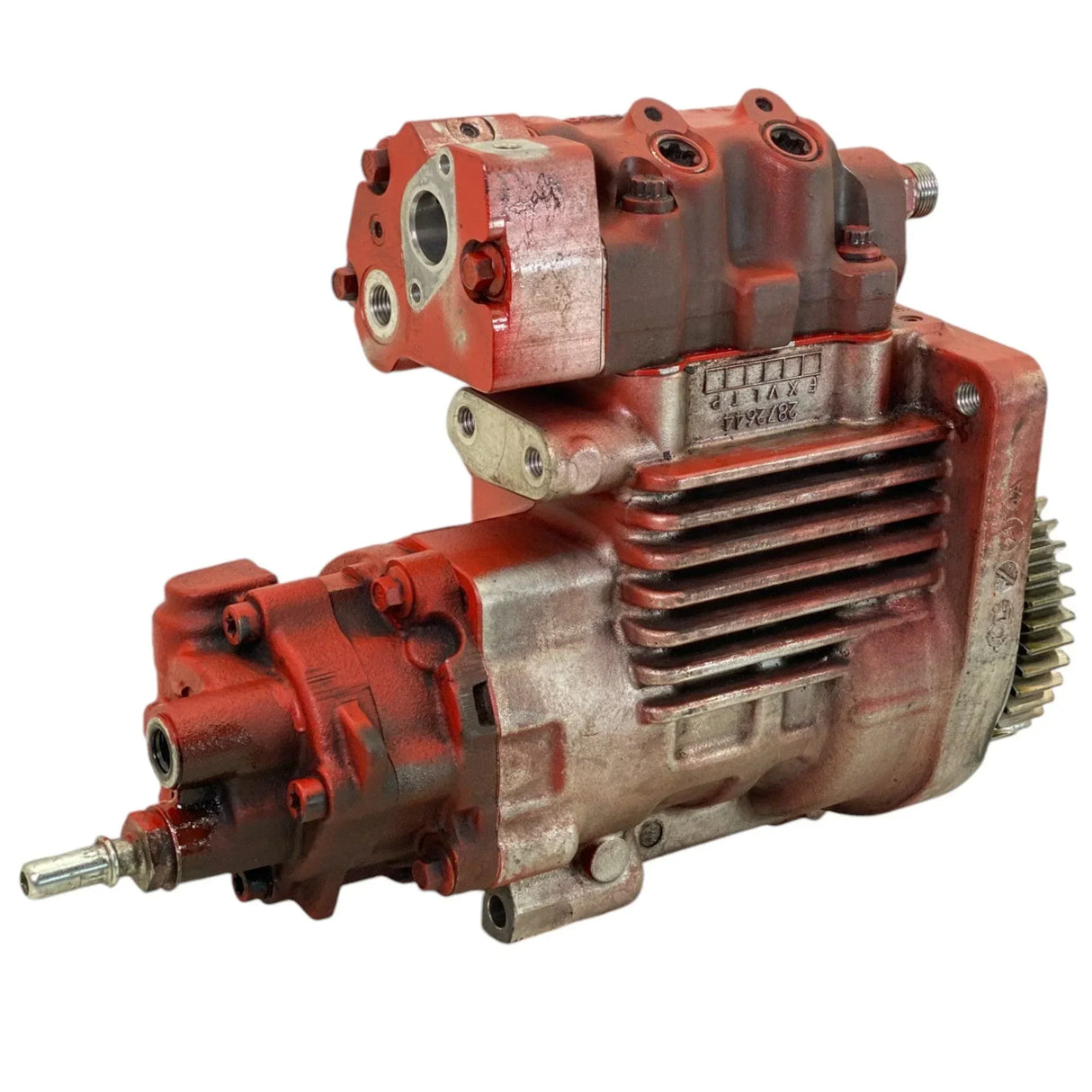 5593971CUM Genuine Cummins High Pressure Fuel Pump - Second Truck Parts