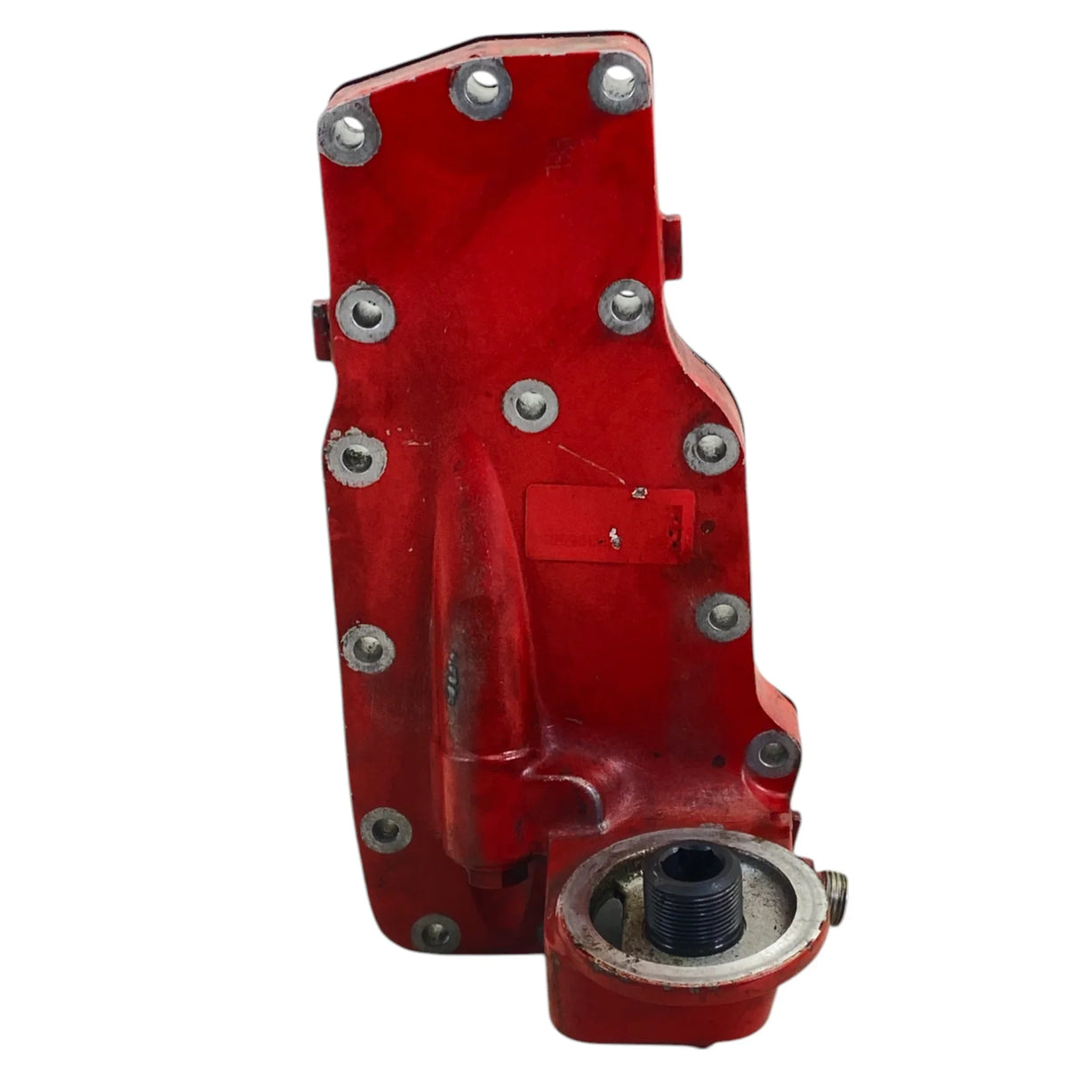 3955034 Genuine Cummins Lubricating Oil Filter Head - Second Truck Parts