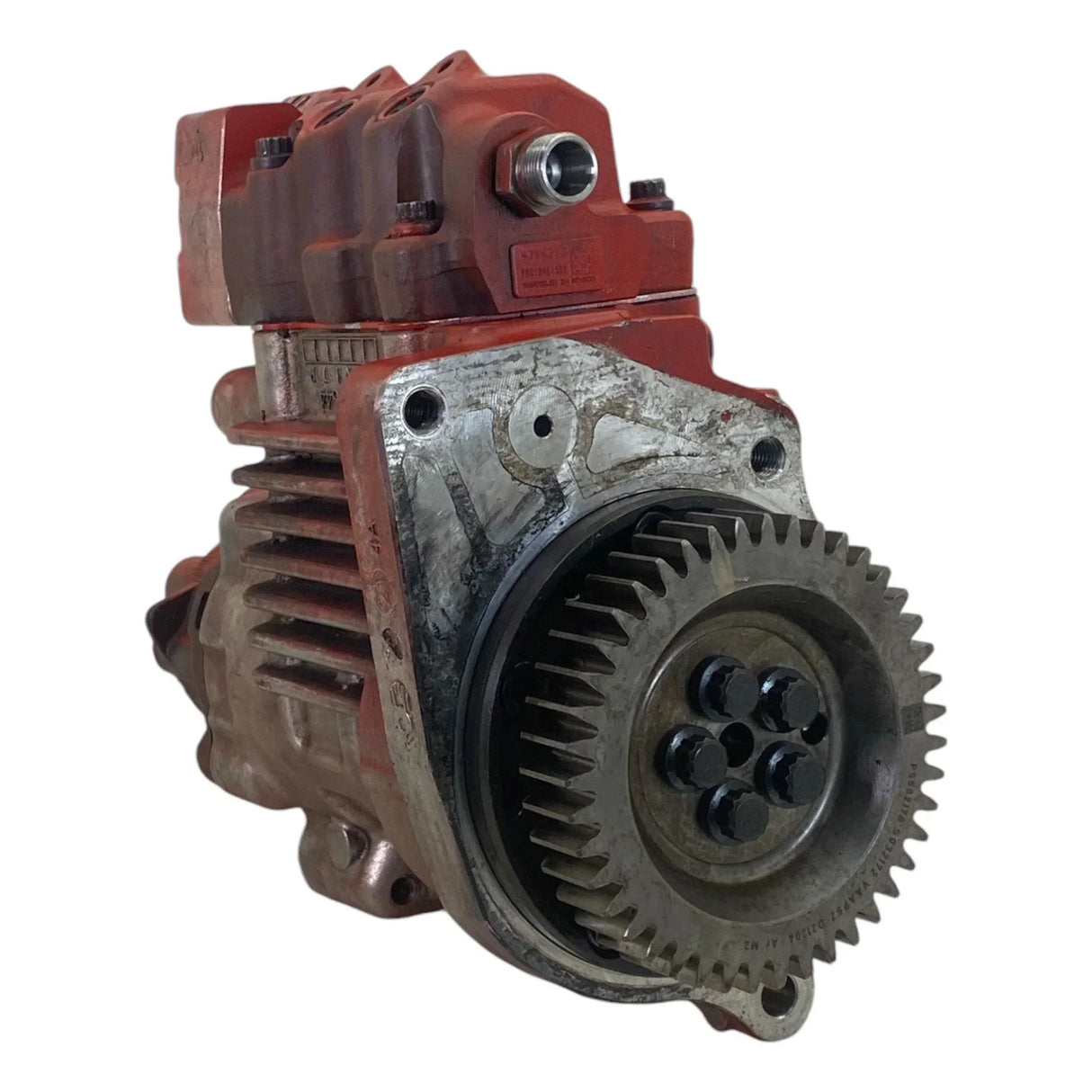 5593971CUM Genuine Cummins High Pressure Fuel Pump - Second Truck Parts