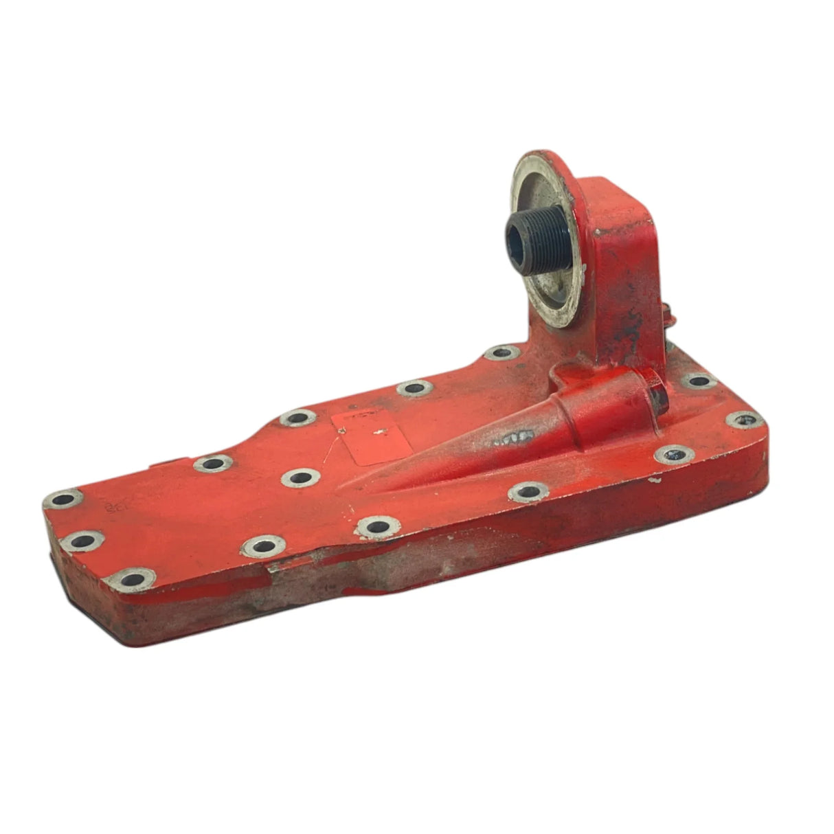 3955034 Genuine Cummins Lubricating Oil Filter Head - Second Truck Parts