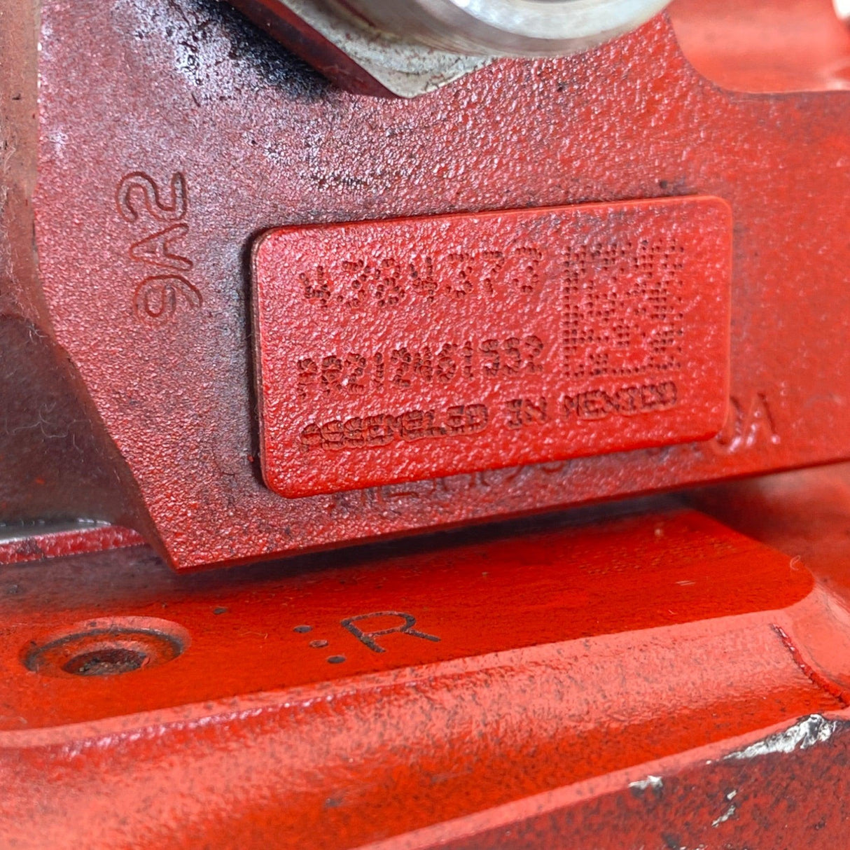 5593971 Genuine Cummins High Pressure Fuel Pump - Second Truck Parts