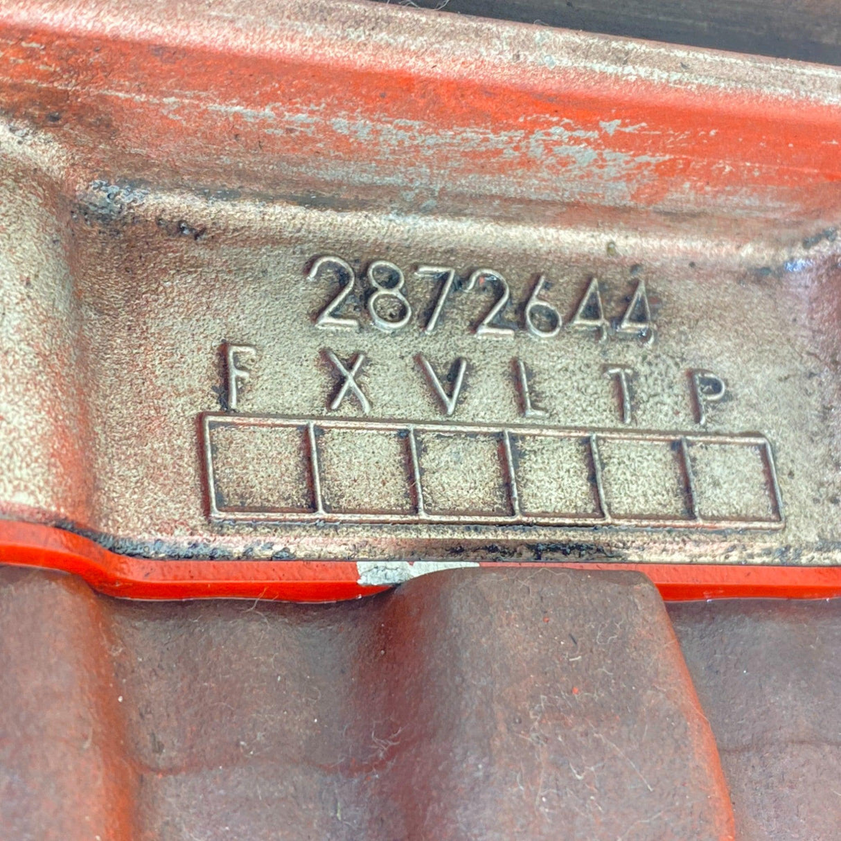 5593971 Genuine Cummins High Pressure Fuel Pump - Second Truck Parts