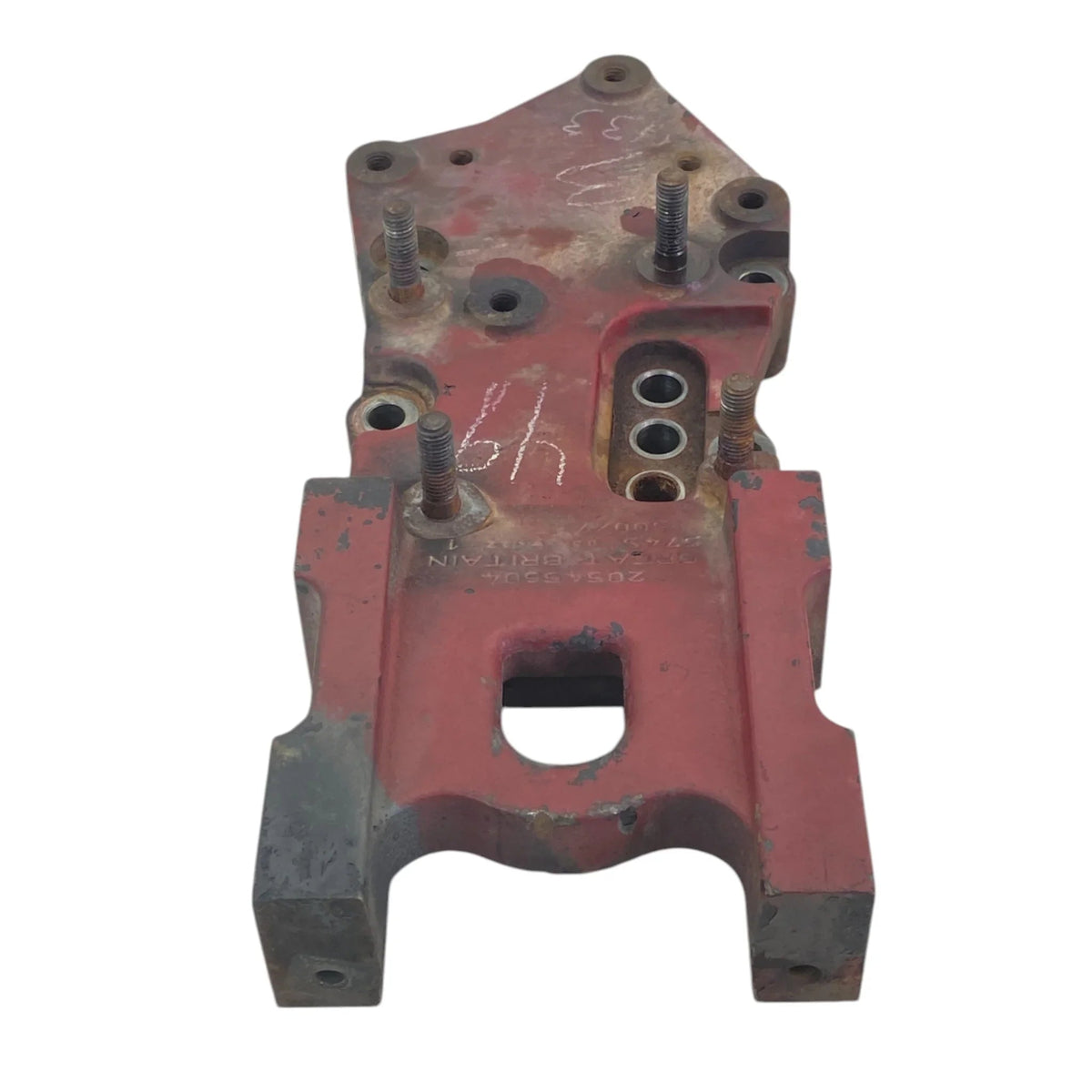20545604 Genuine Mack Bracket - Second Truck Parts