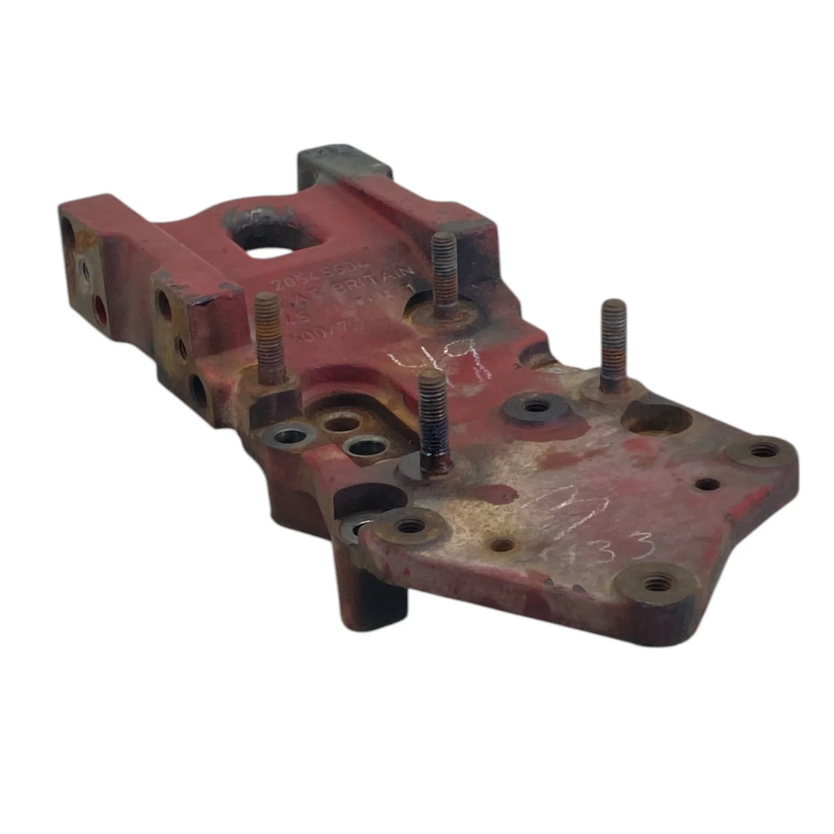 20545604 Genuine Mack Bracket - Second Truck Parts