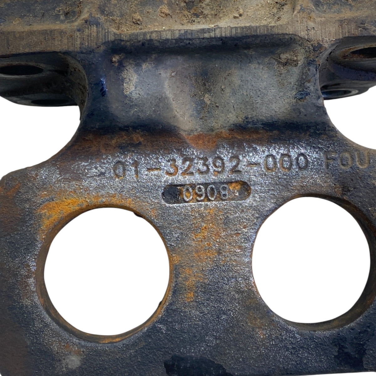 01-32392-000 Genuine Detroit Diesel Rear Engine Support Frame - Second Truck Parts