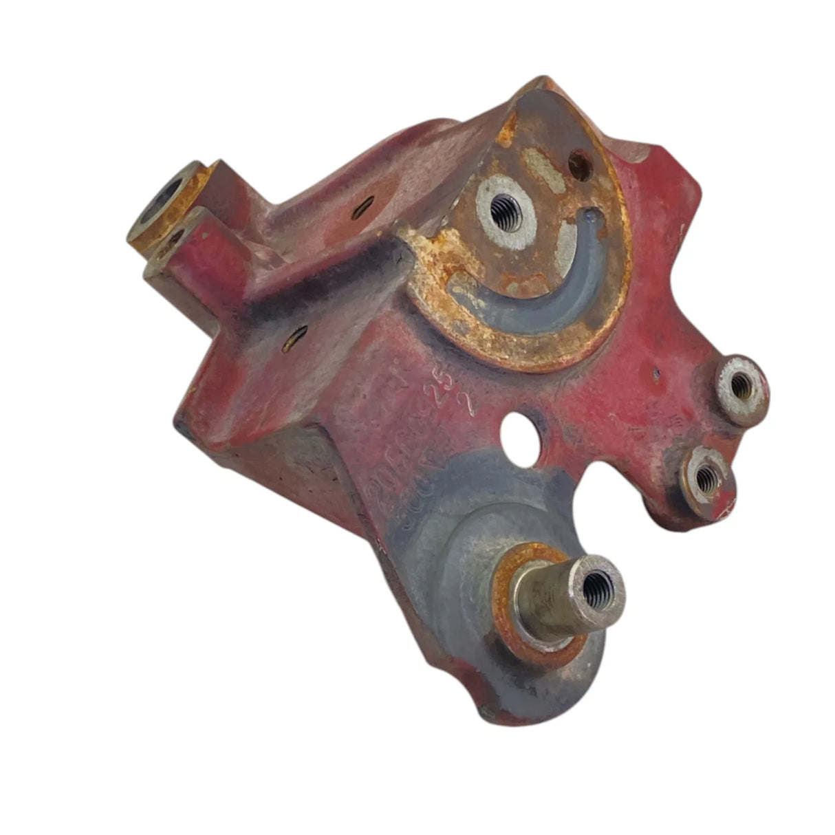 20560925 Genuine Mack Bracket Belt Tensioner - Second Truck Parts