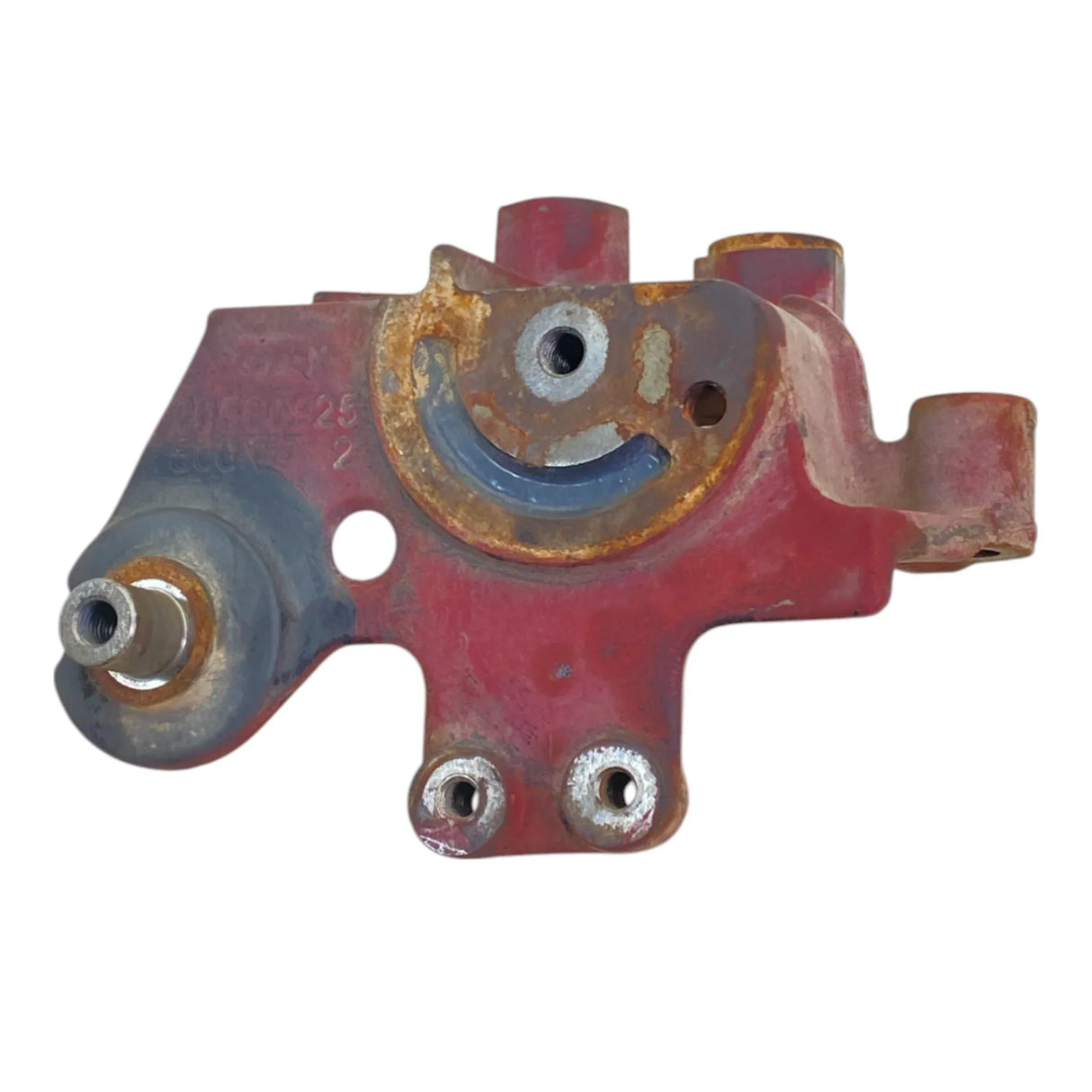 20560925 Genuine Mack Bracket Belt Tensioner - Second Truck Parts