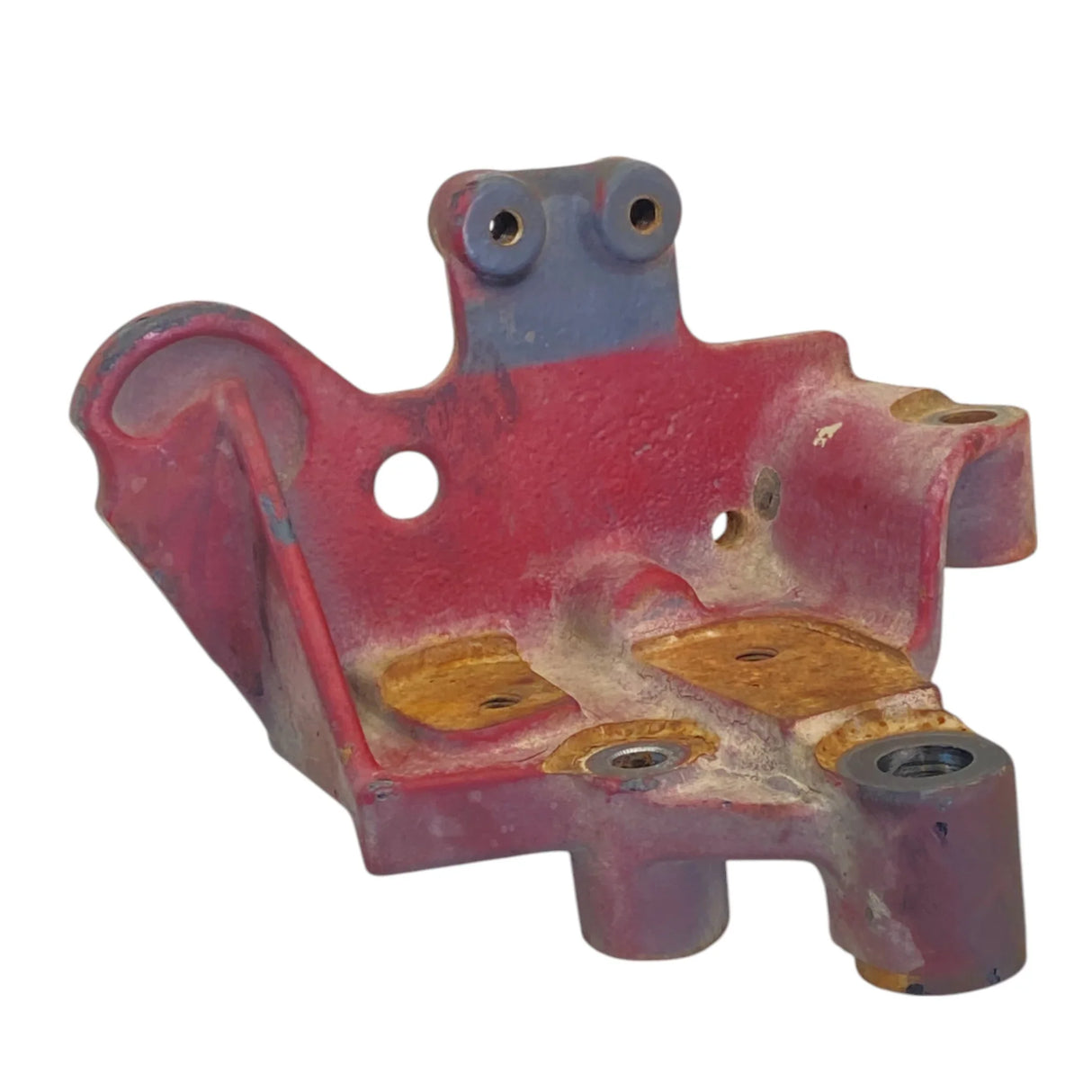 20560925 Genuine Mack Bracket Belt Tensioner - Second Truck Parts