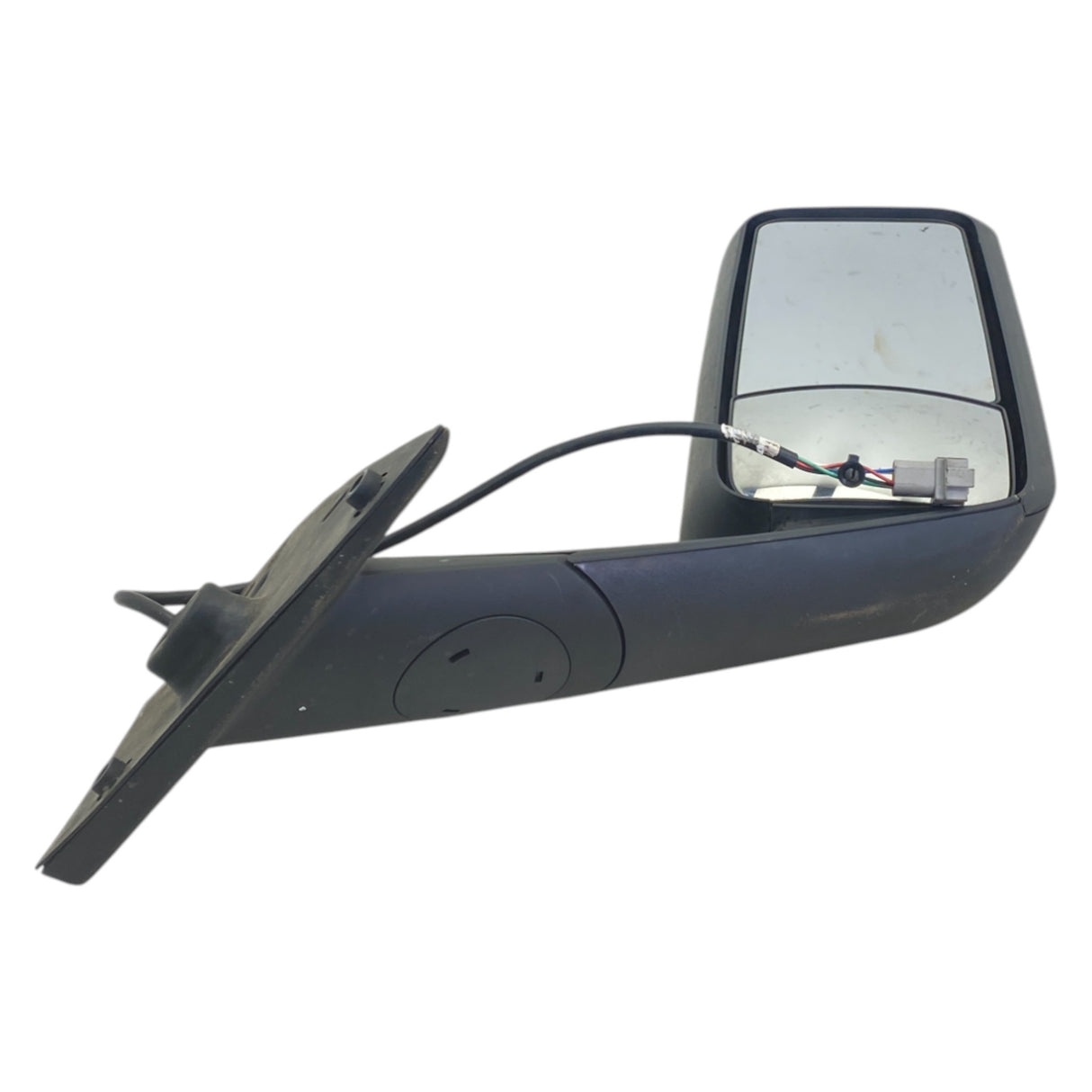 563.46104C Genuine Automann Right Mirror Assembly - Second Truck Parts