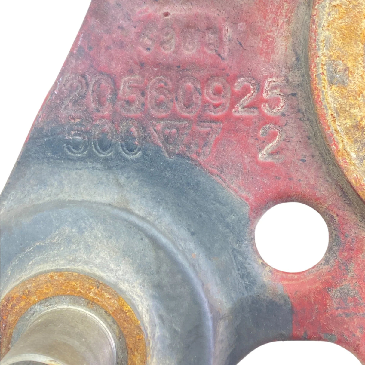 20560925 Genuine Mack Bracket Belt Tensioner - Second Truck Parts