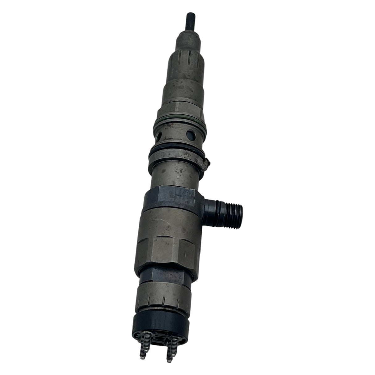 A4710700487 Genuine Detroit Diesel Fuel Injector Set Of 6 - Second Truck Parts
